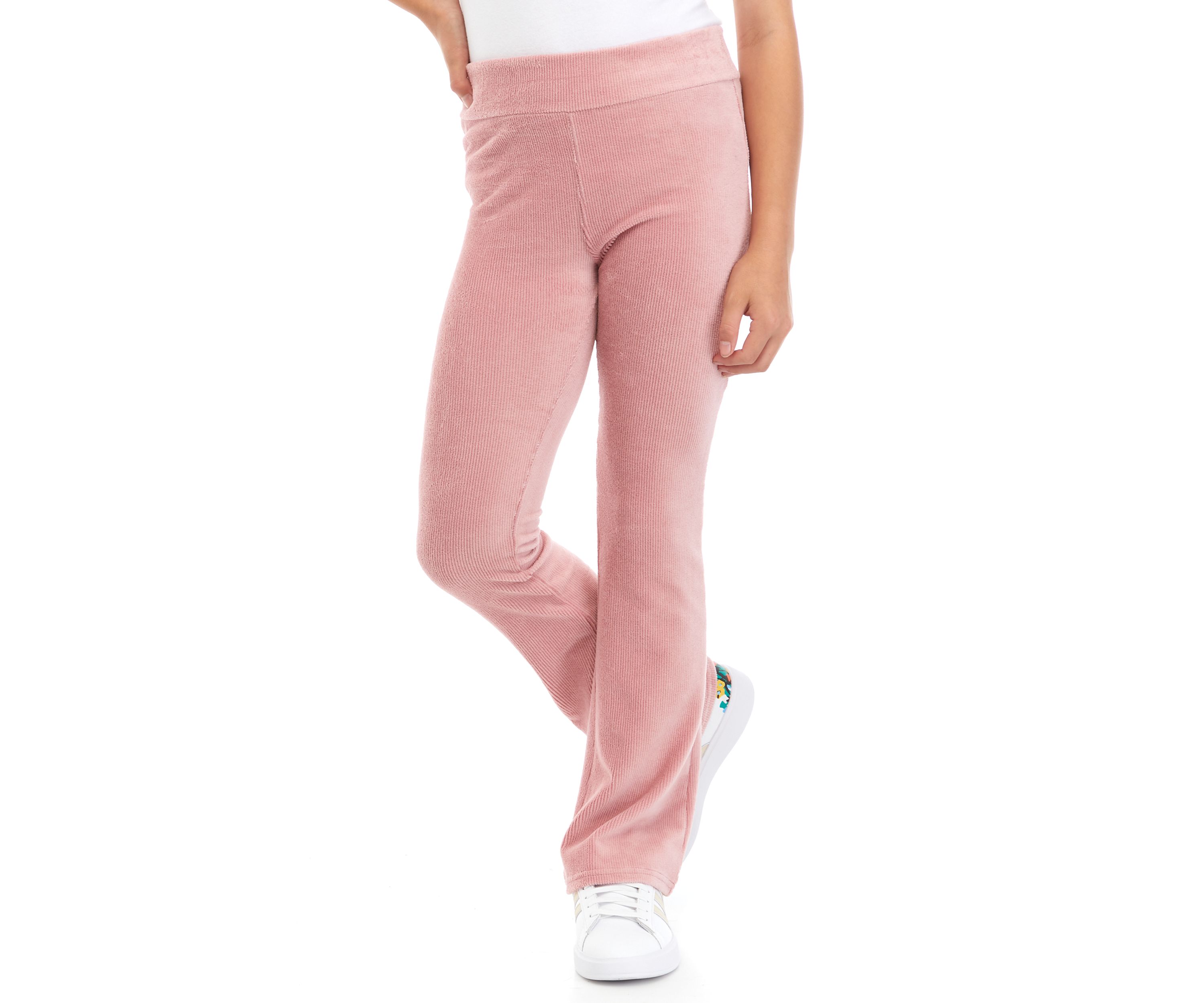 Girls 7-16 Pull On Flare Pants