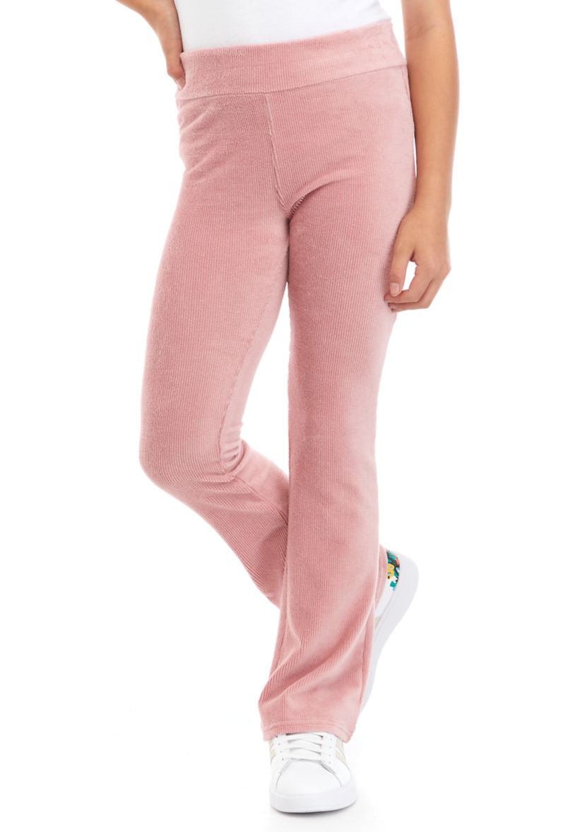 Girls 7-16 Pull On Flare Pants