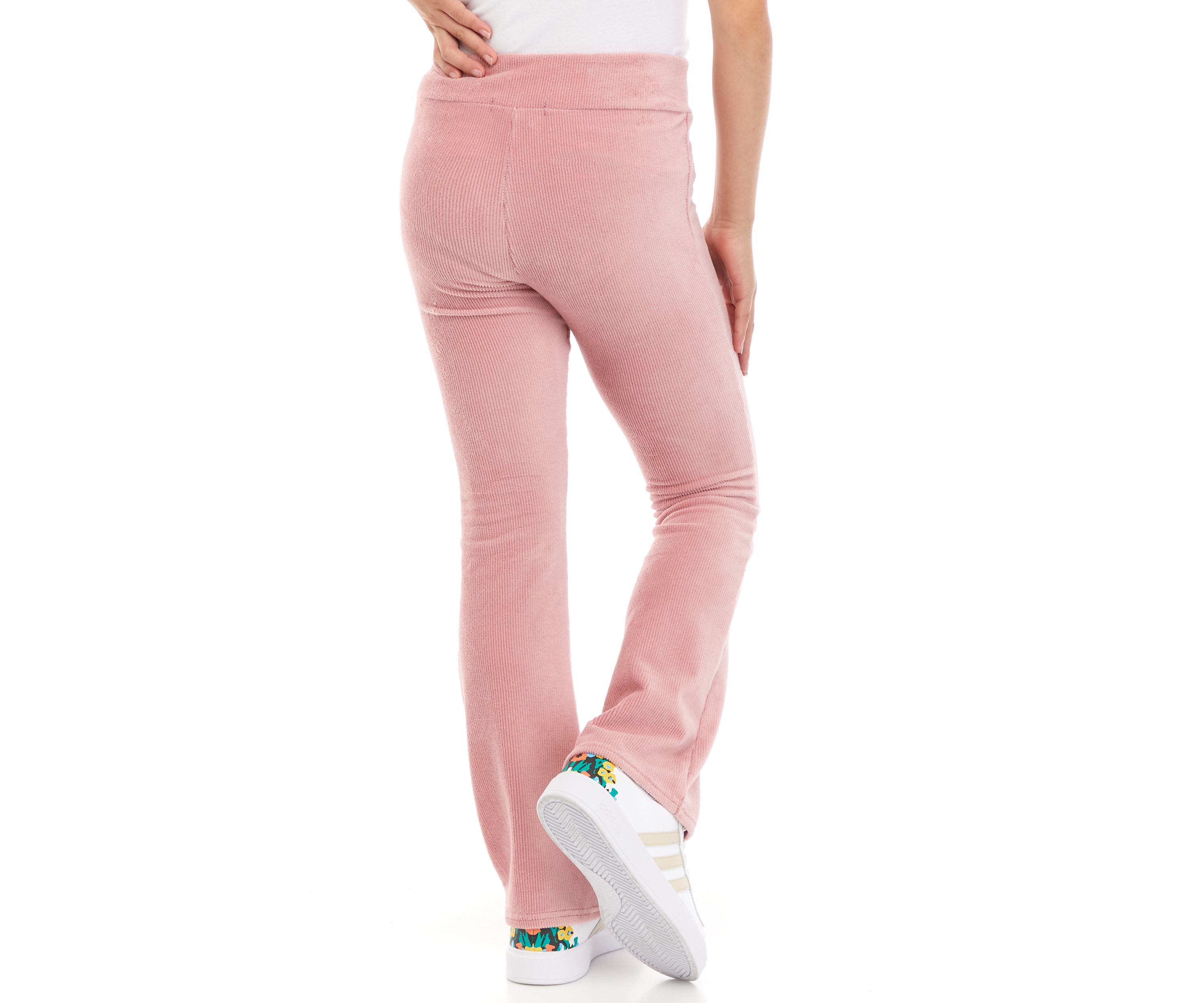 Girls 7-16 Pull On Flare Pants