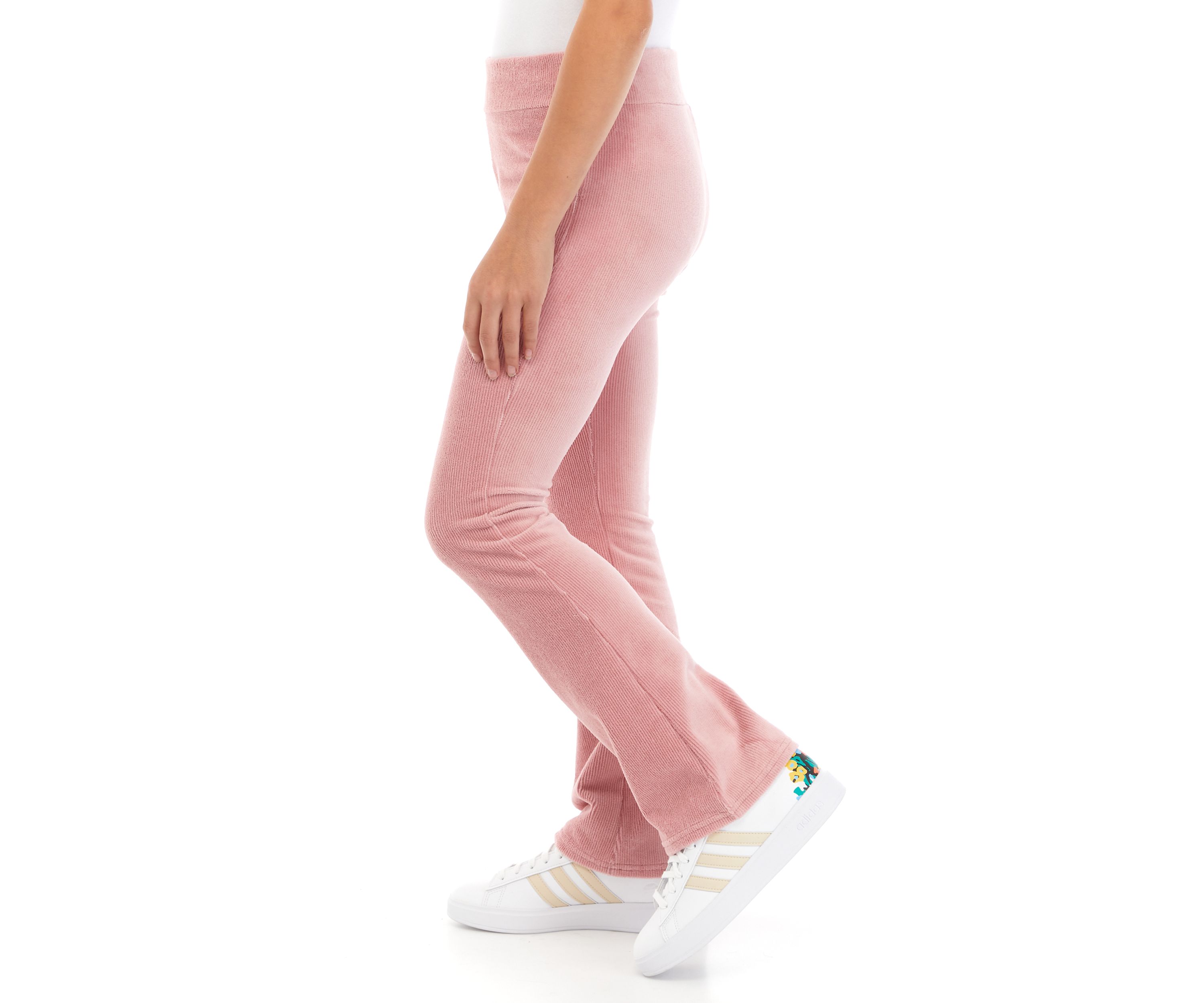 Girls 7-16 Pull On Flare Pants