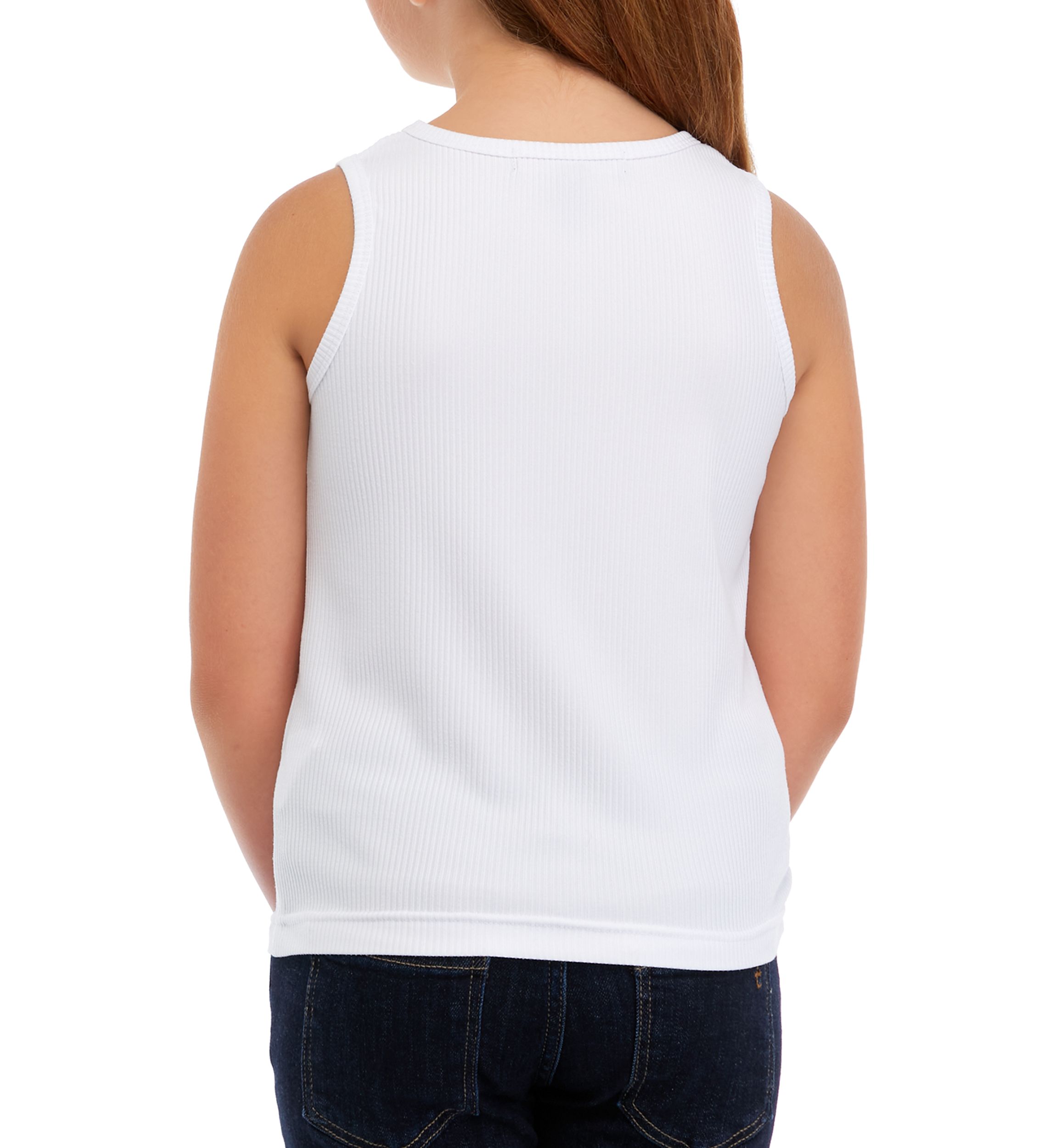 Girls 7-16 Yummy Ribbed Tank Top