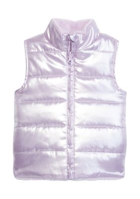 Girls 4-6x Reversible Vest