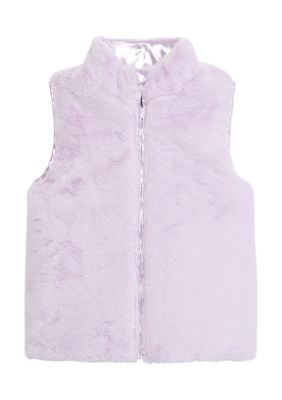 Girls 4-6x Reversible Vest