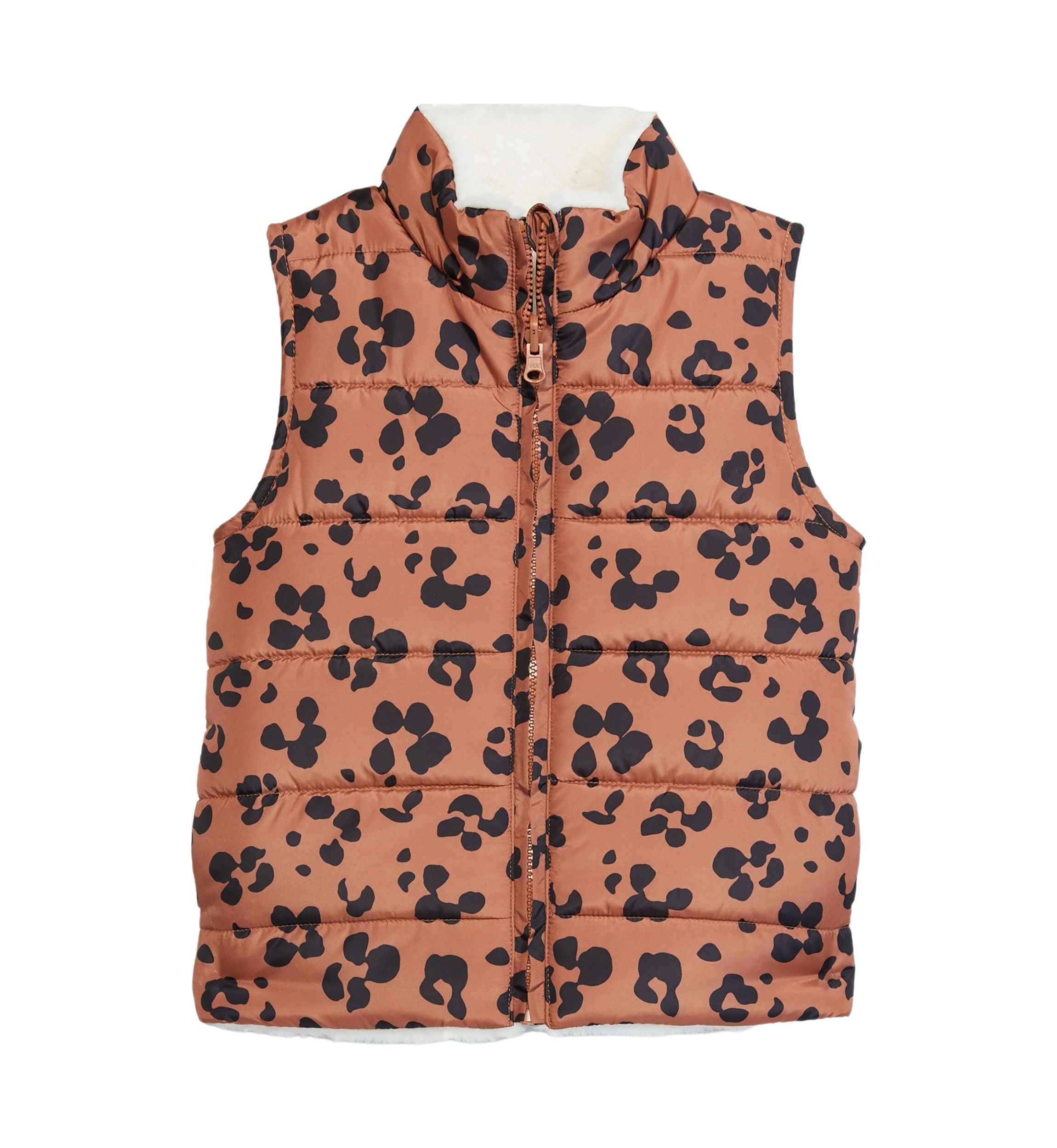 Girls 4-6x Reversible Vest