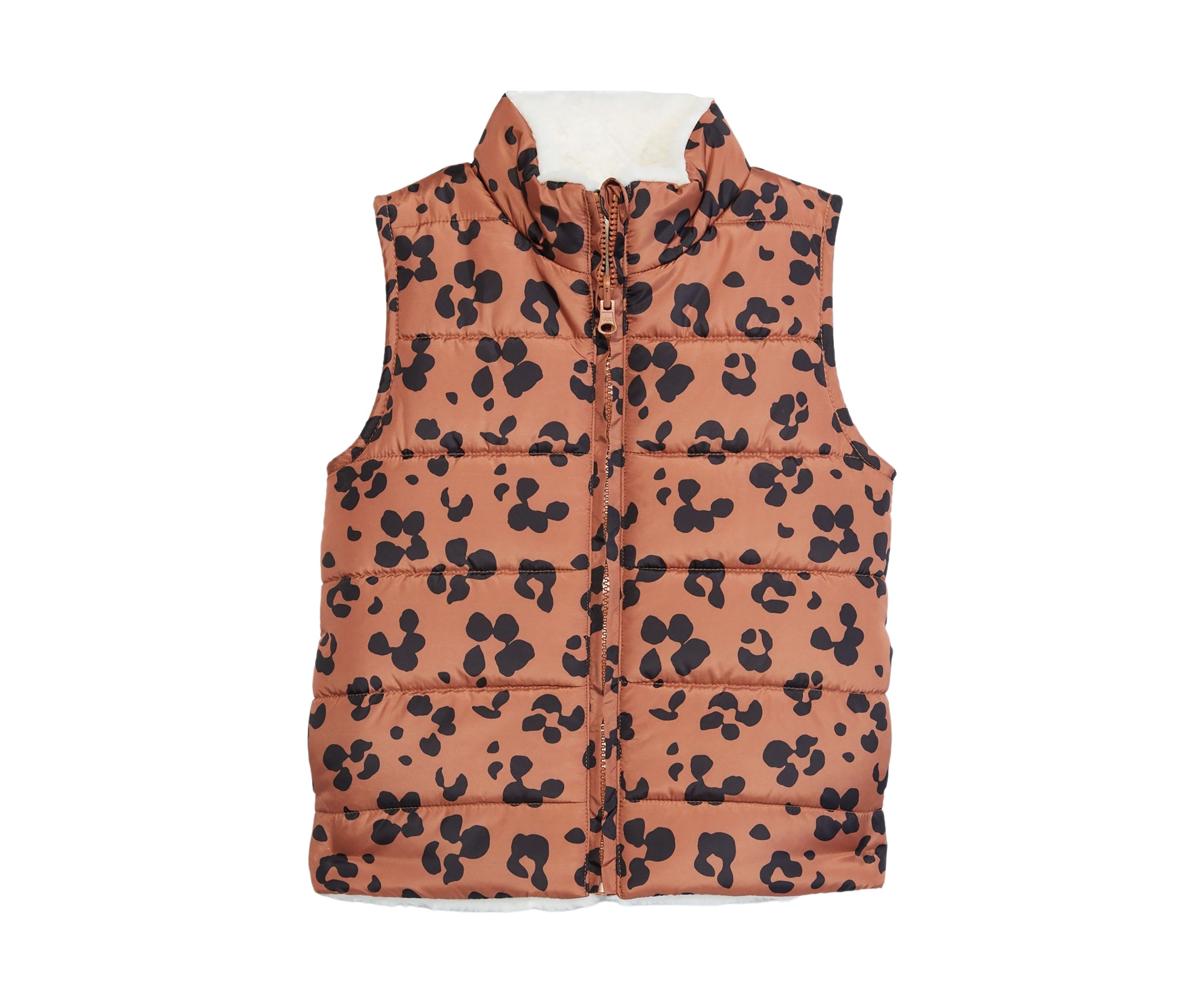 Girls 4-6x Reversible Vest