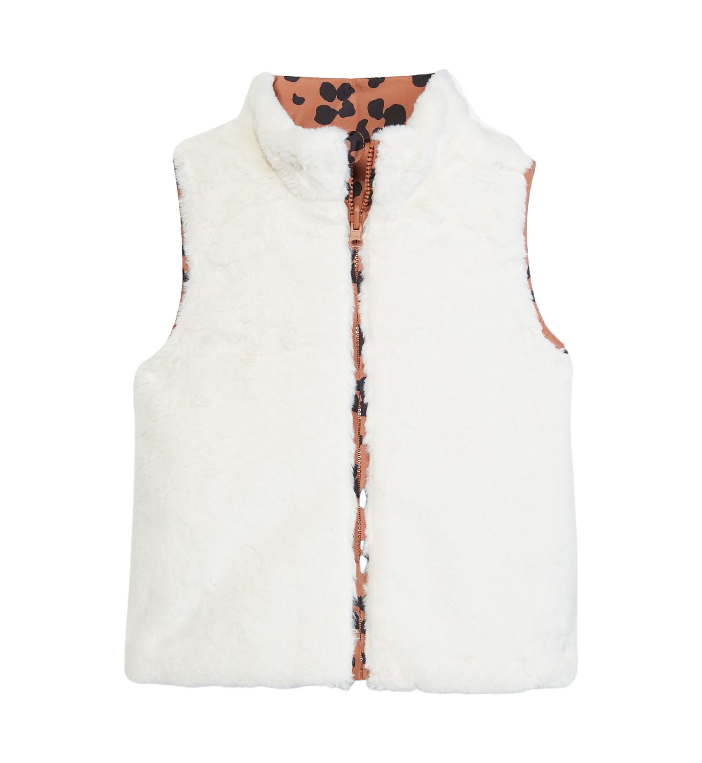 Girls 4-6x Reversible Vest