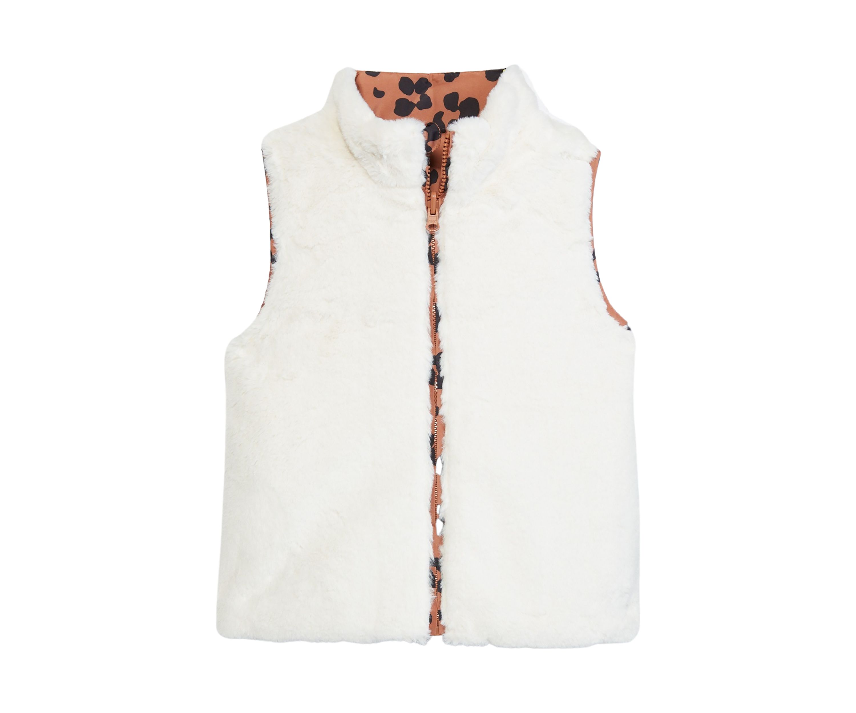 Girls 4-6x Reversible Vest