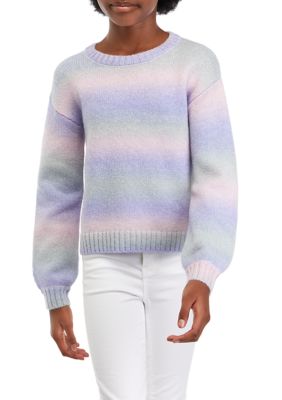 Girls' (7-16) Sweaters
