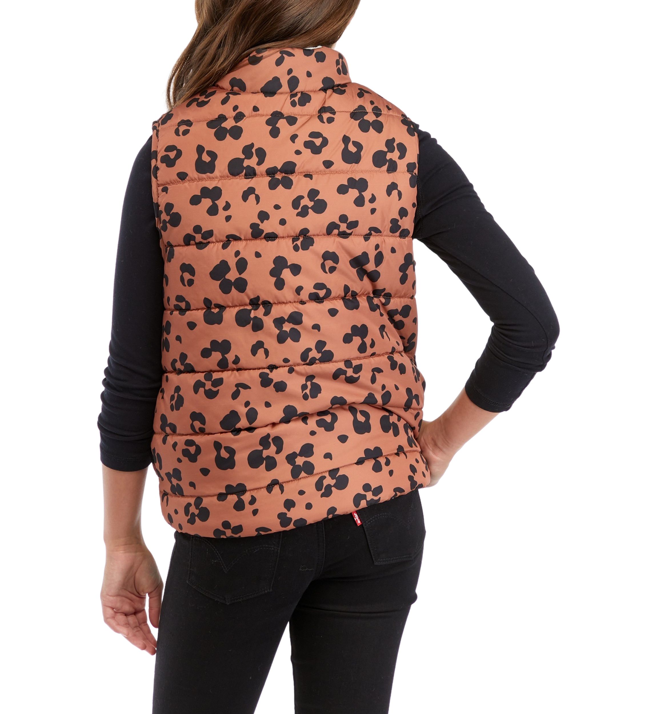 Girls 7-16 Reversible Vest