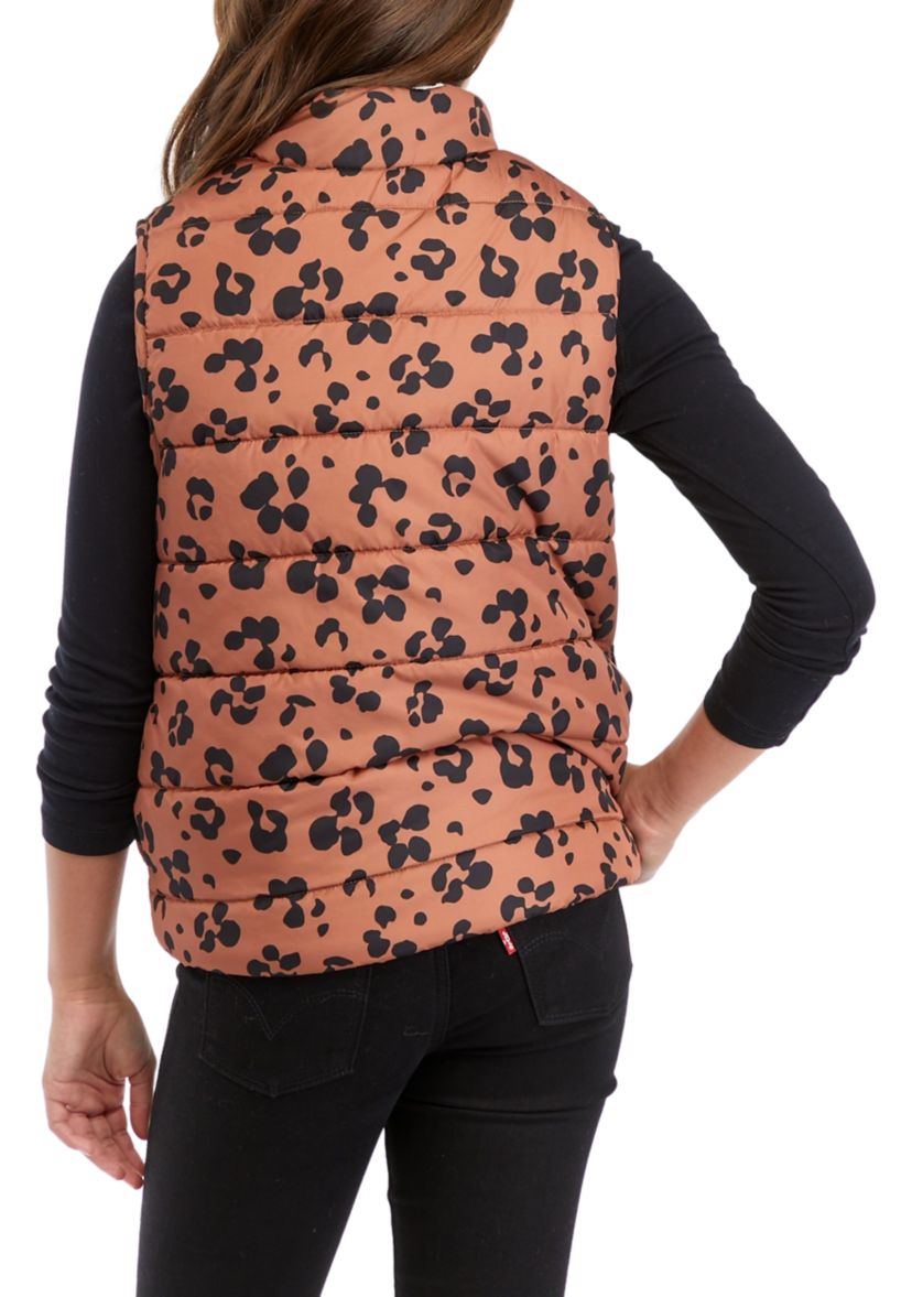 Girls 7-16 Reversible Vest