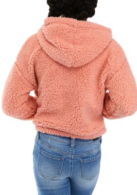 Sherpa pullover belk sale