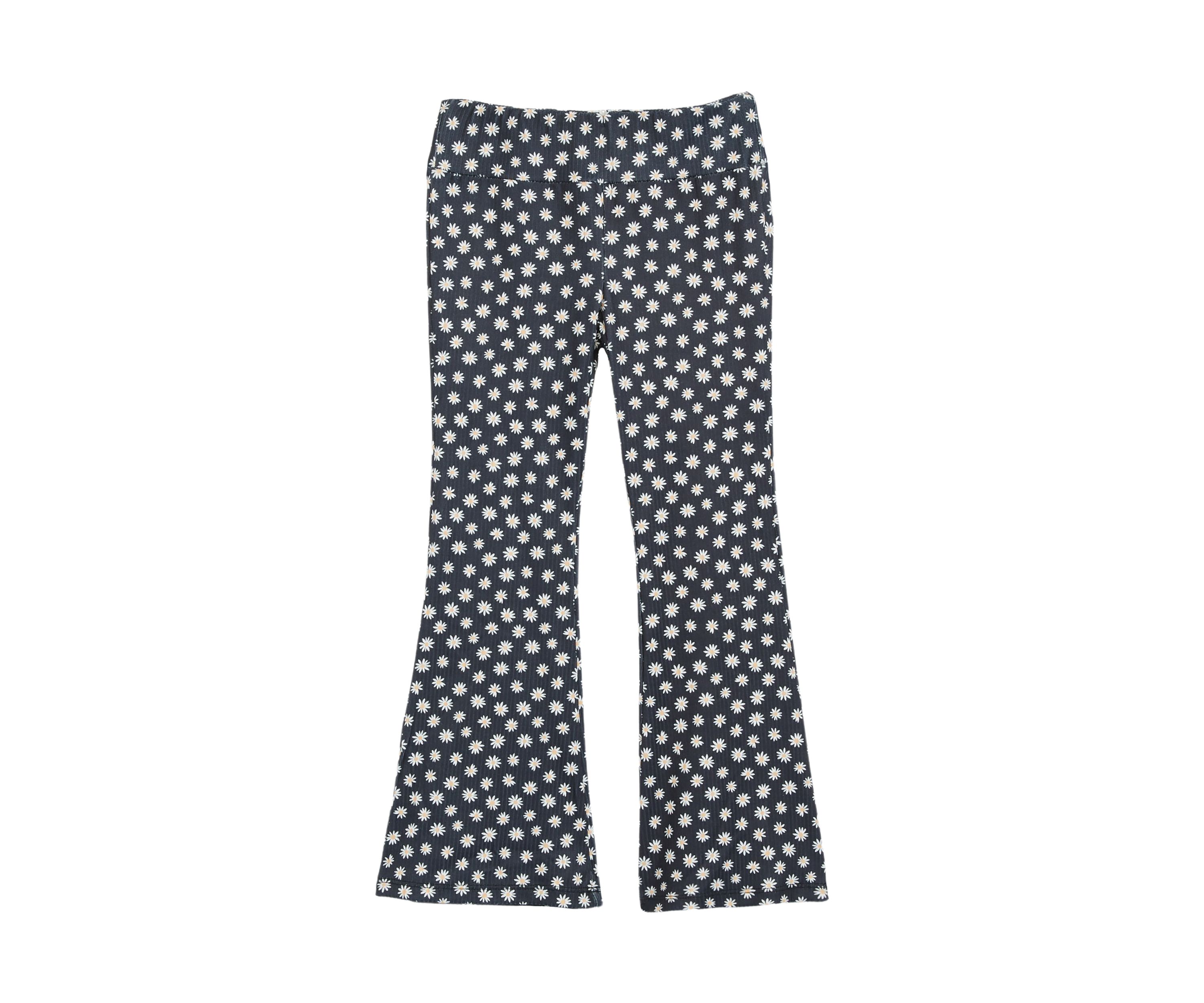 Girls 4-6x Pull On Flare Leggings