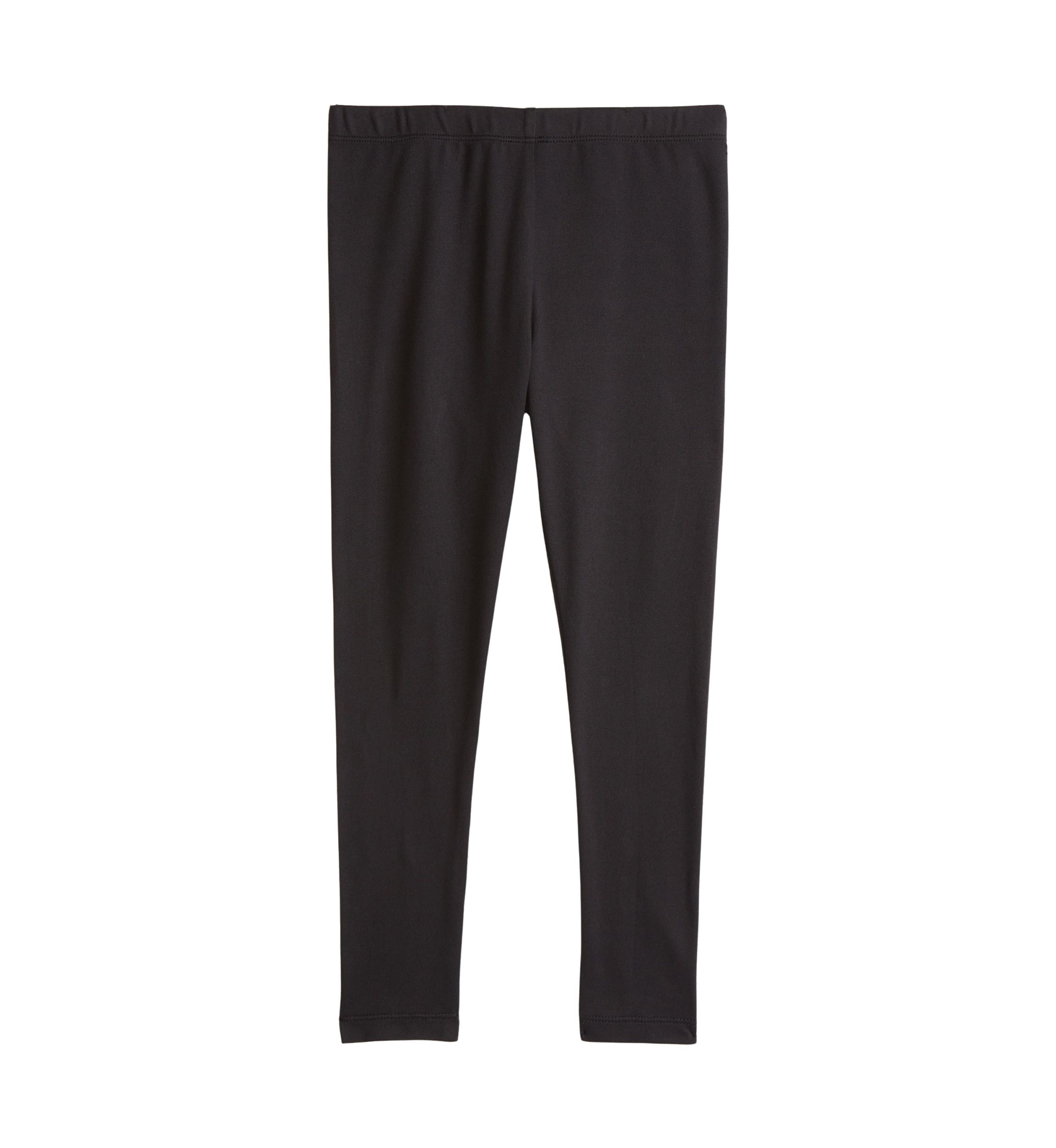 Girls 4-6x Solid Leggings