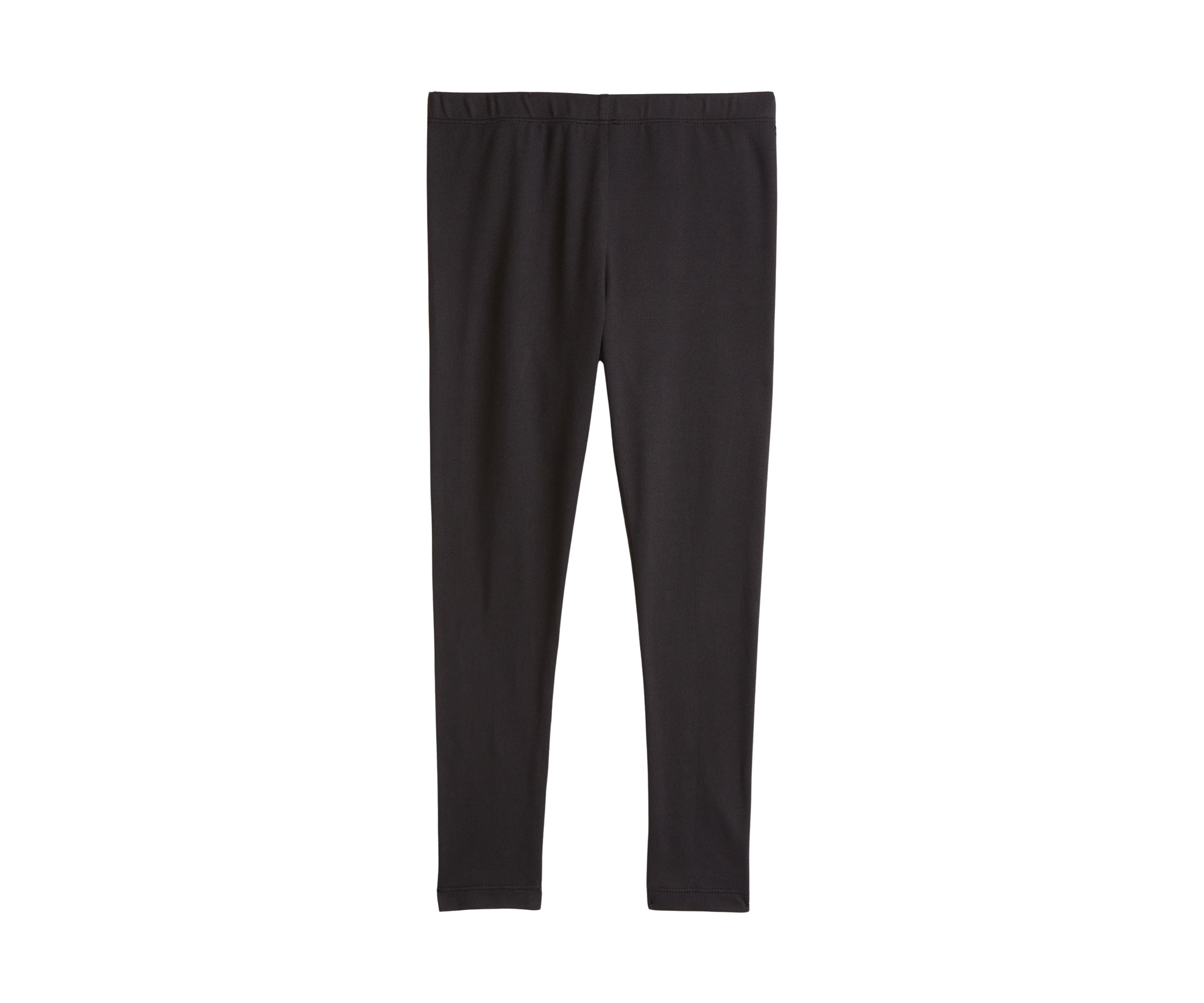 Girls 4-6x Solid Leggings