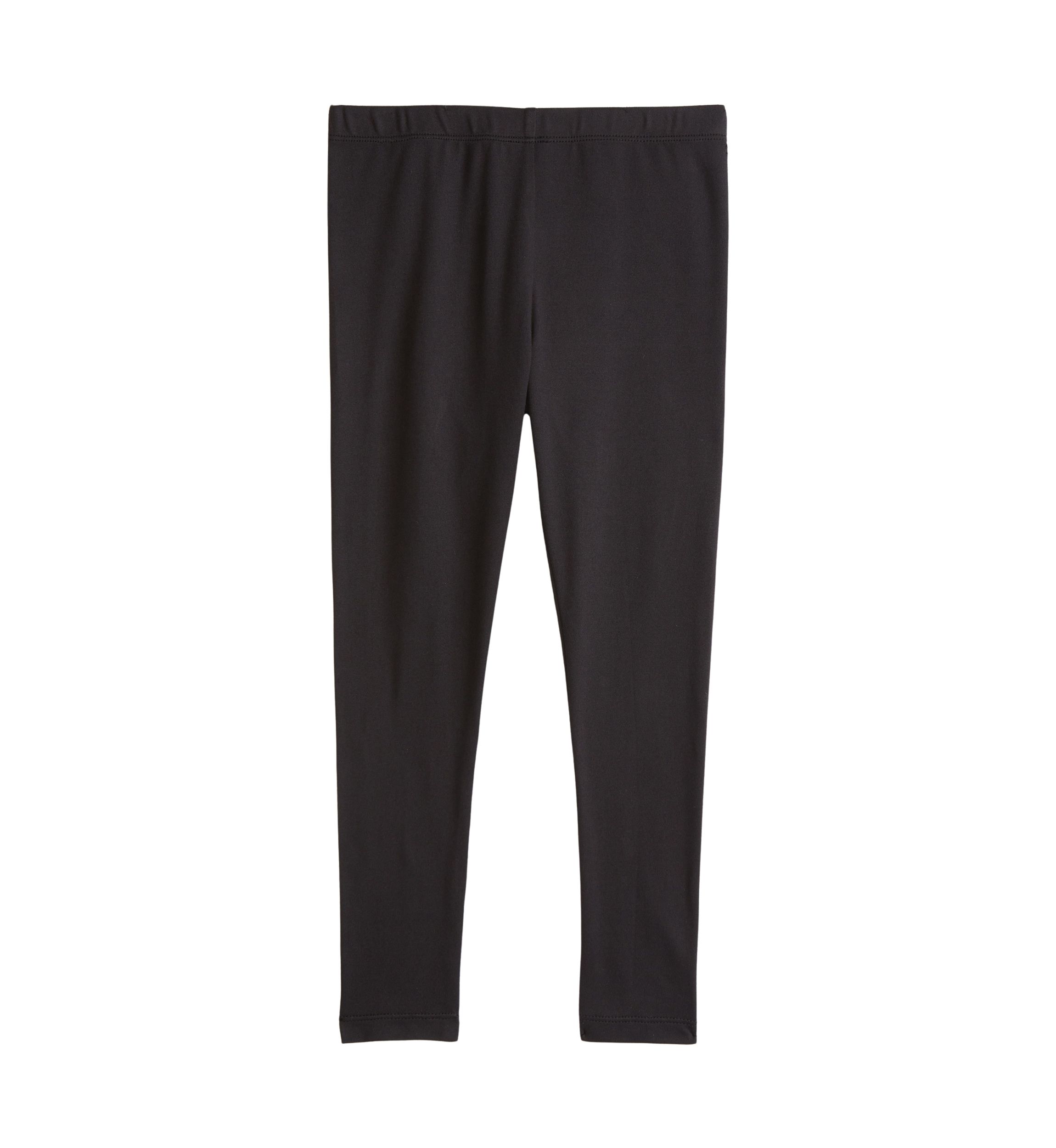 Girls 4-6x Solid Leggings