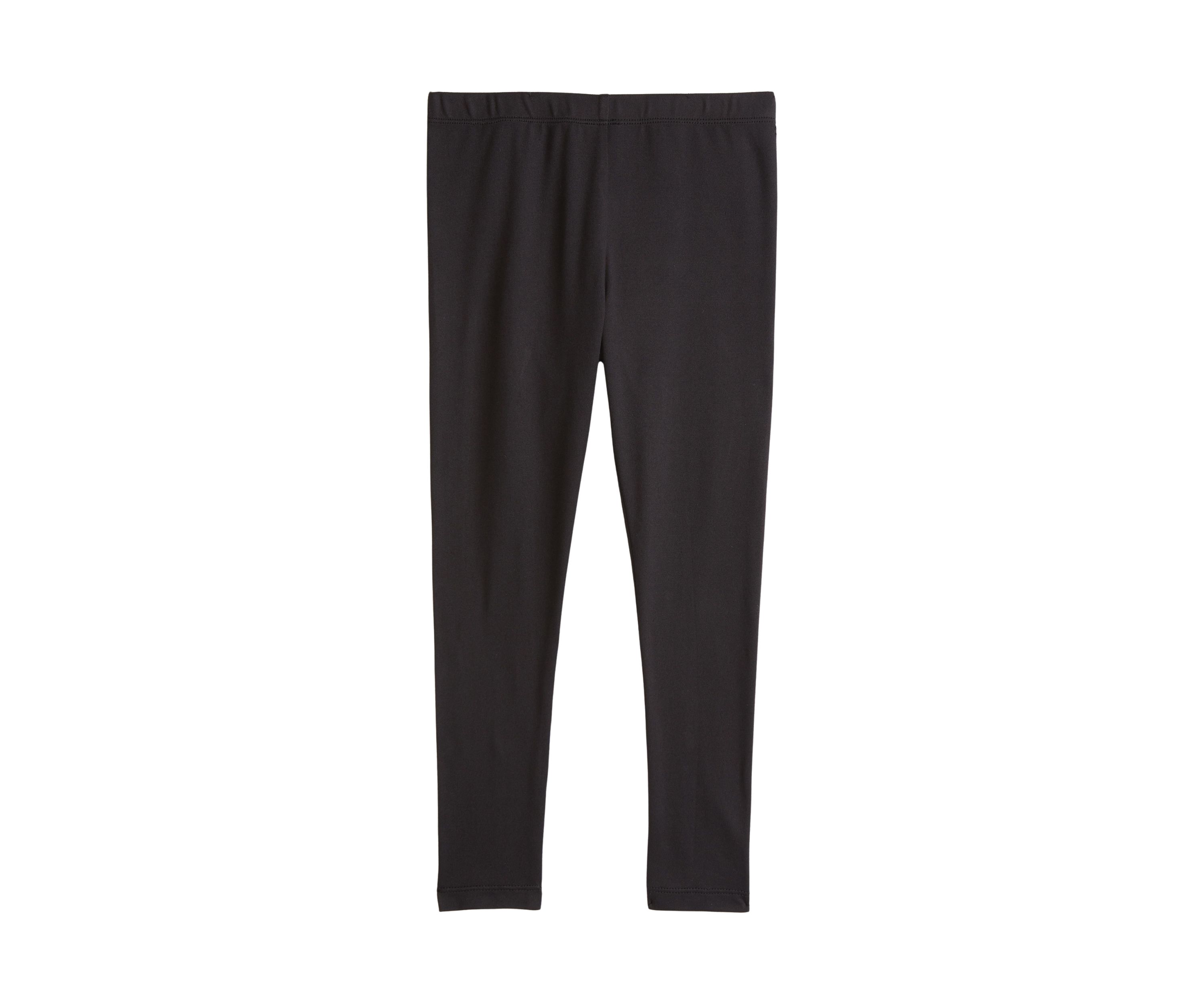 Girls 4-6x Solid Leggings
