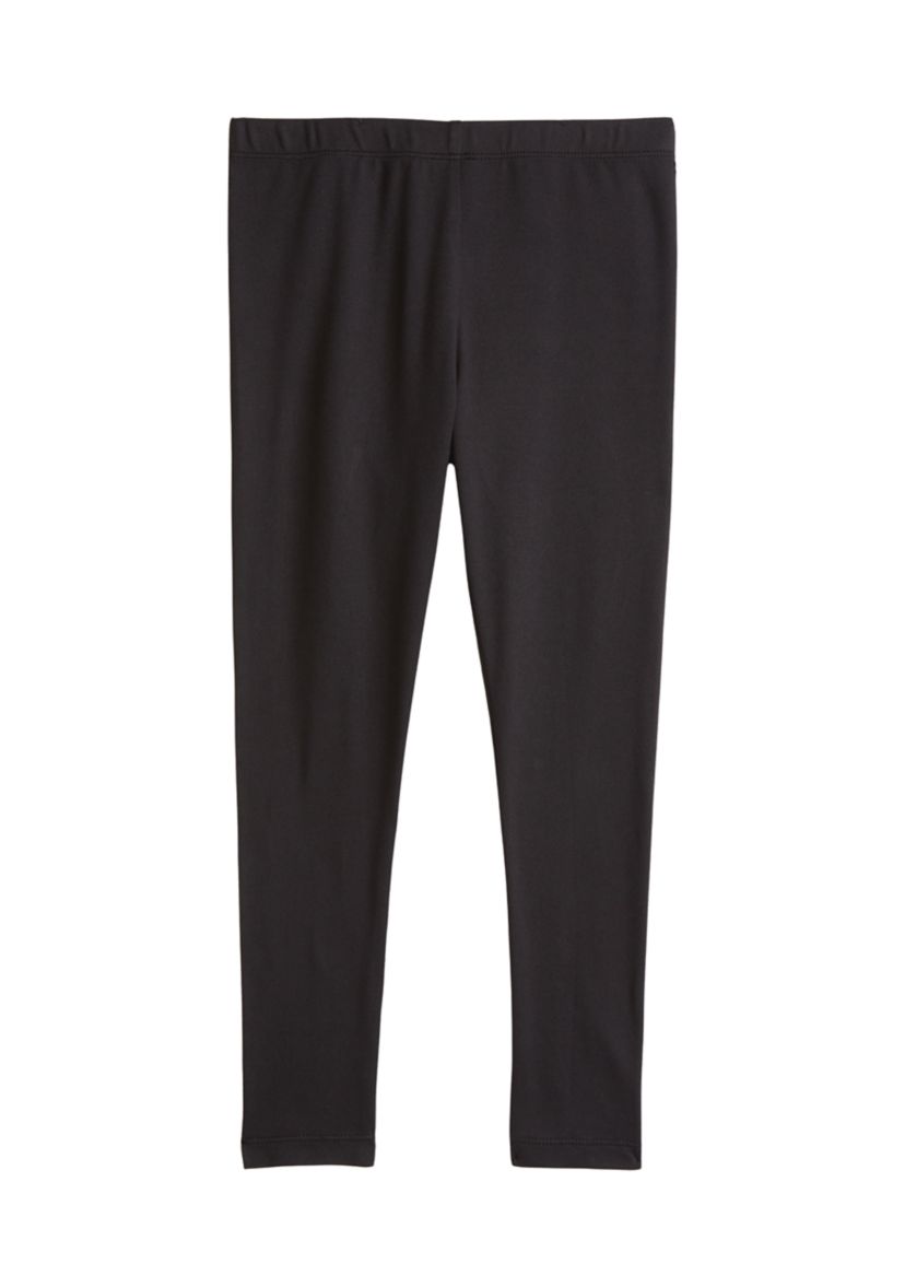 Girls 4-6x Solid Leggings