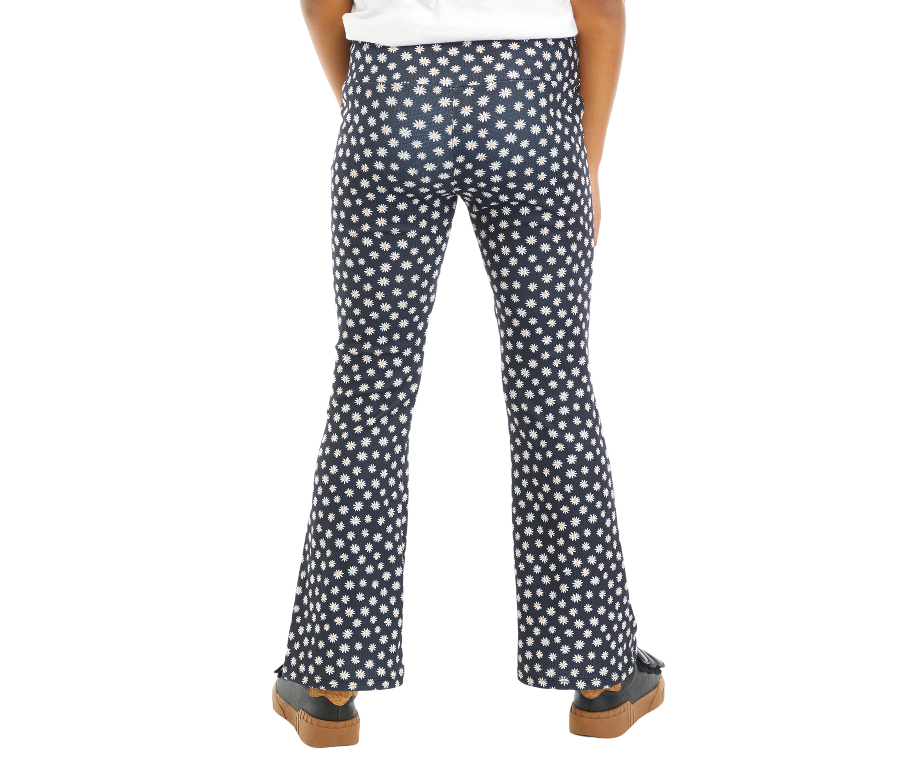 Girls 7-16 Pull On Flare Pants