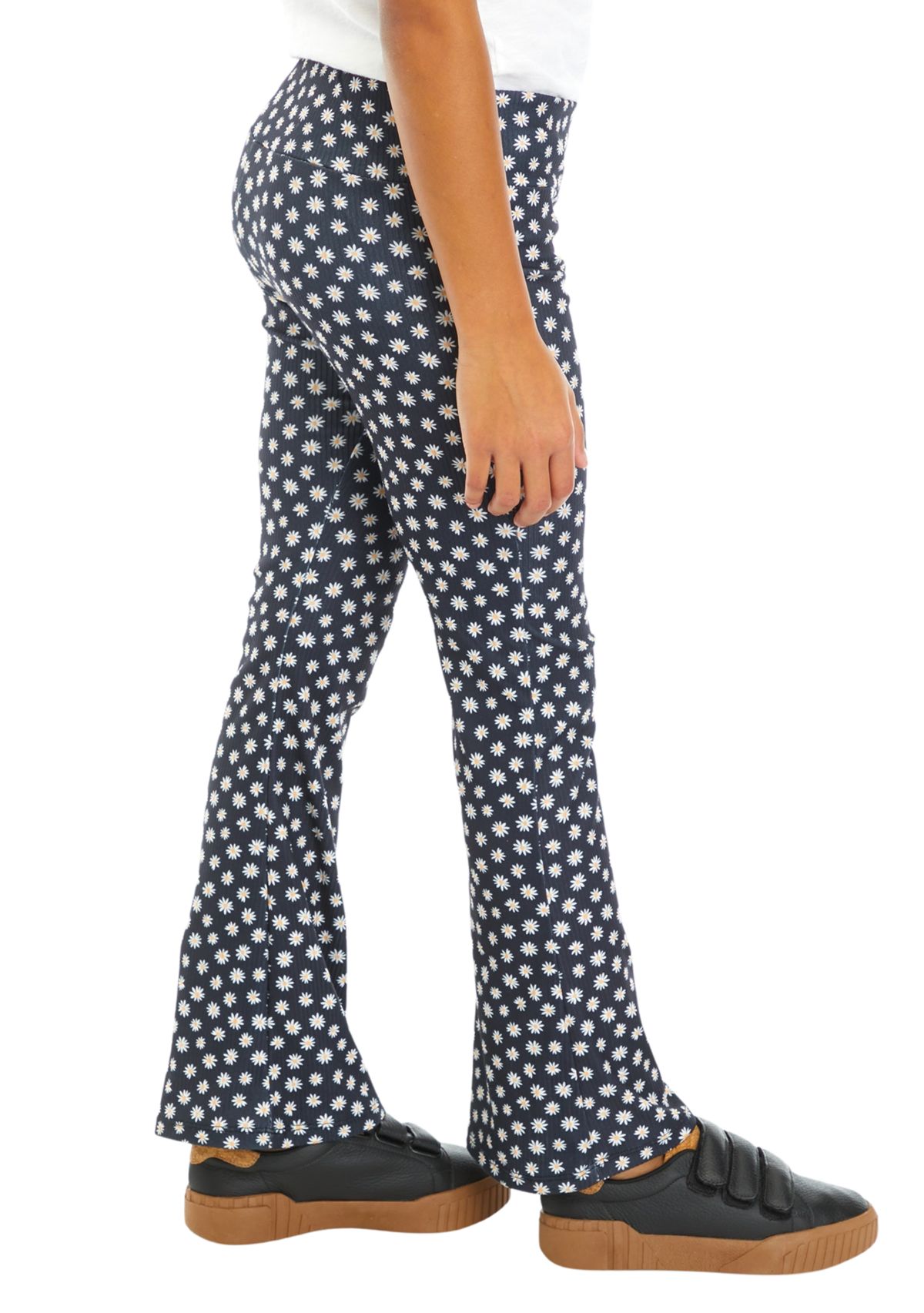 Girls 7-16 Pull On Flare Pants