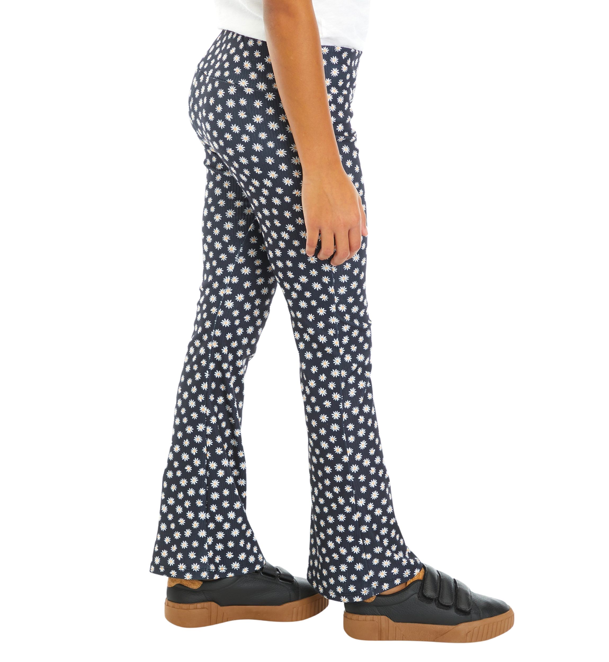 Girls 7-16 Pull On Flare Pants