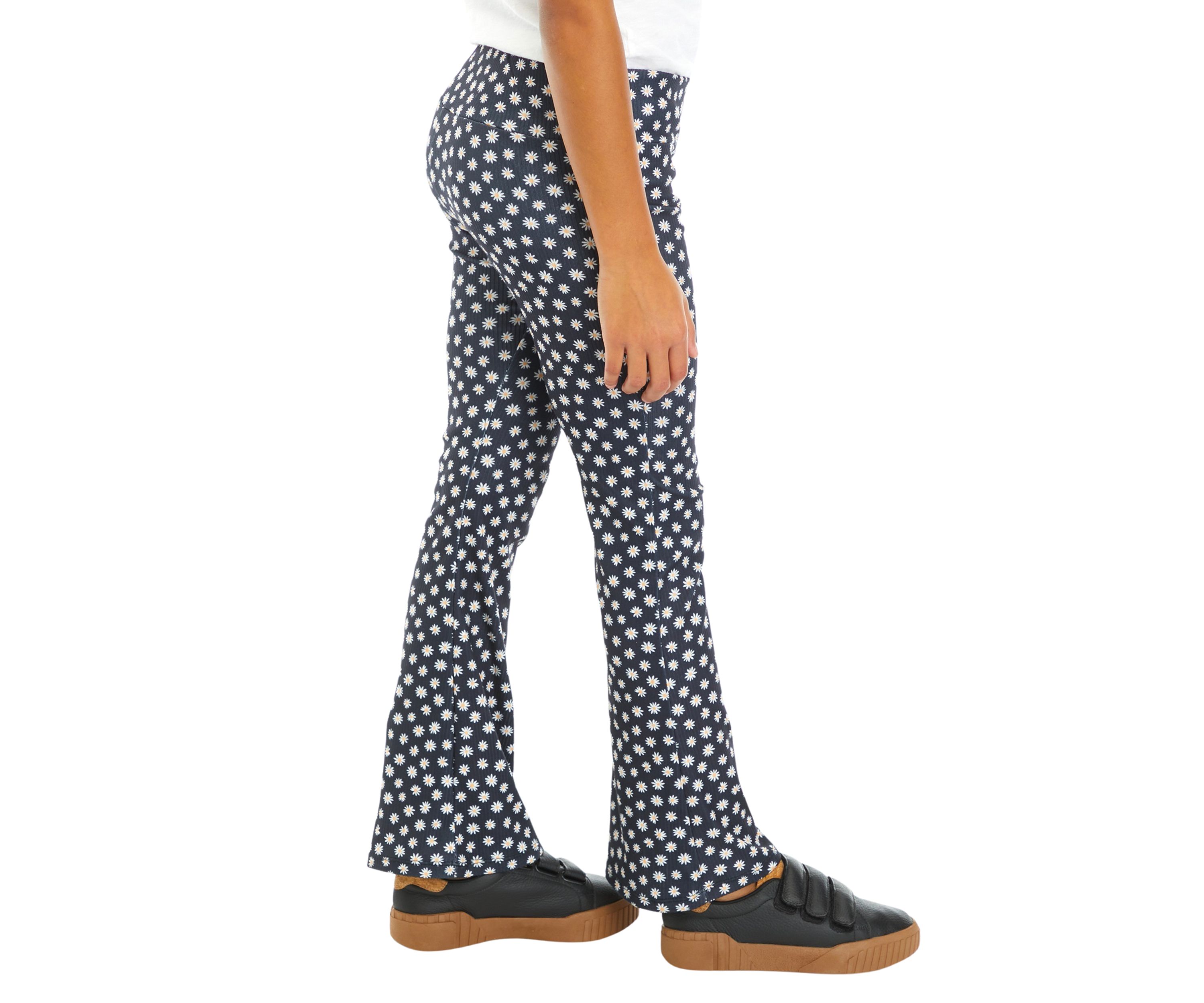 Girls 7-16 Pull On Flare Pants