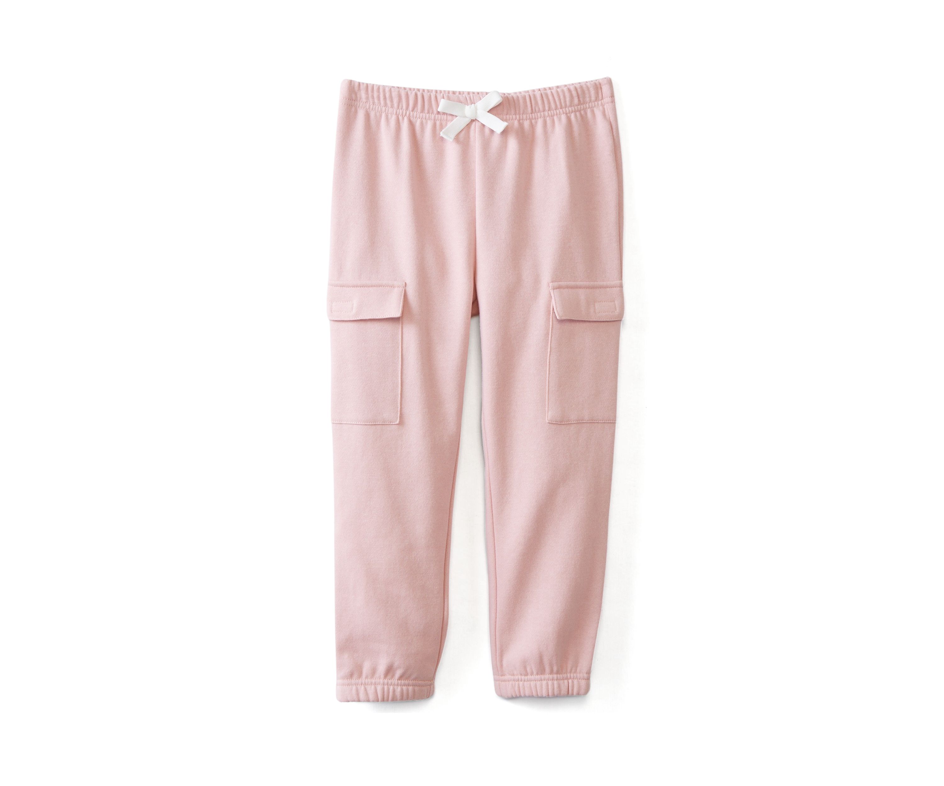 Girls 4-6x Chenille Fleece Pullover and Joggers Set