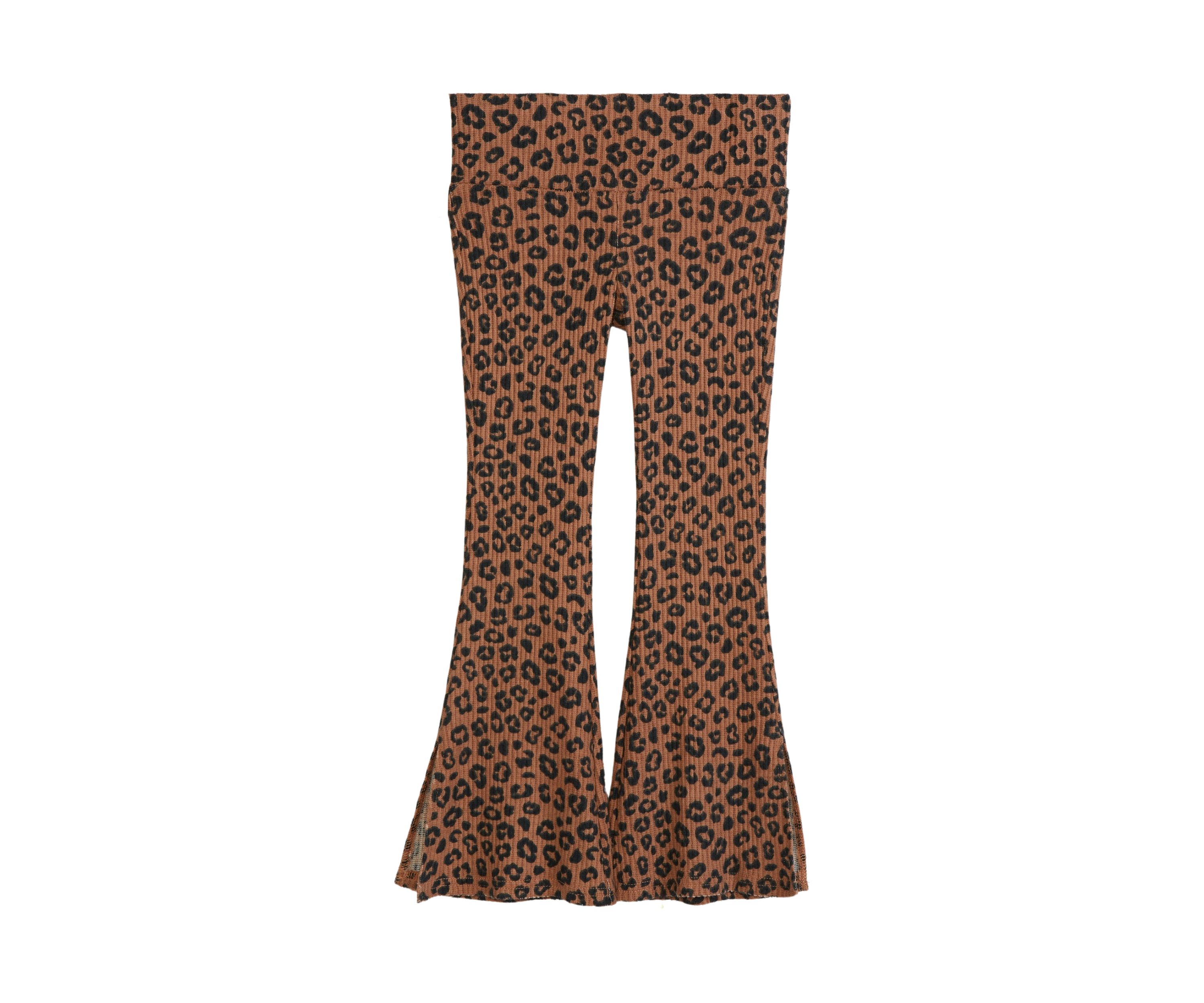 Girls 4-6x Corduroy Pull On Flare Pants