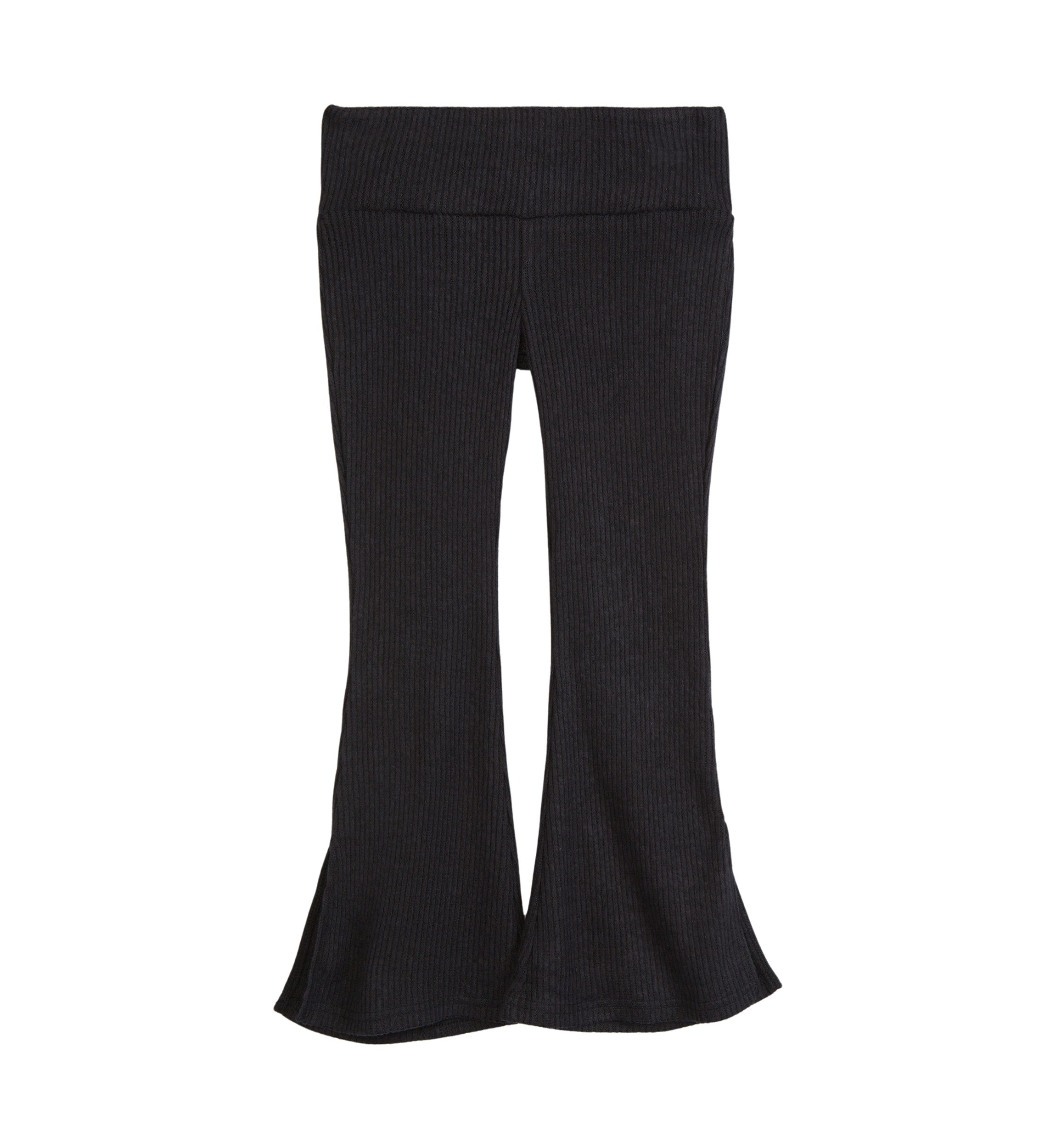 Girls 4-6x Corduroy Pull On Flare Pants