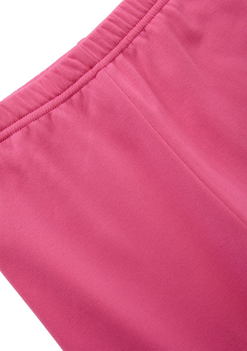 Girls 4-6x Solid Fleeced Lined Leggings