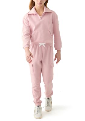 Fleece Pants Derek Heart Jogger Pants Derek Heart Womens High Rise