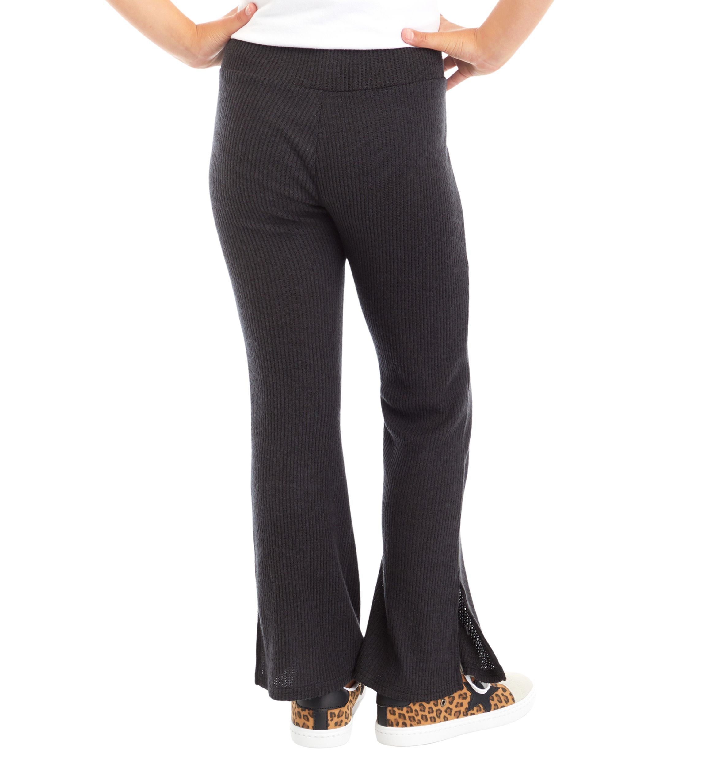 Girls 7-16 Pull On Flare Pants
