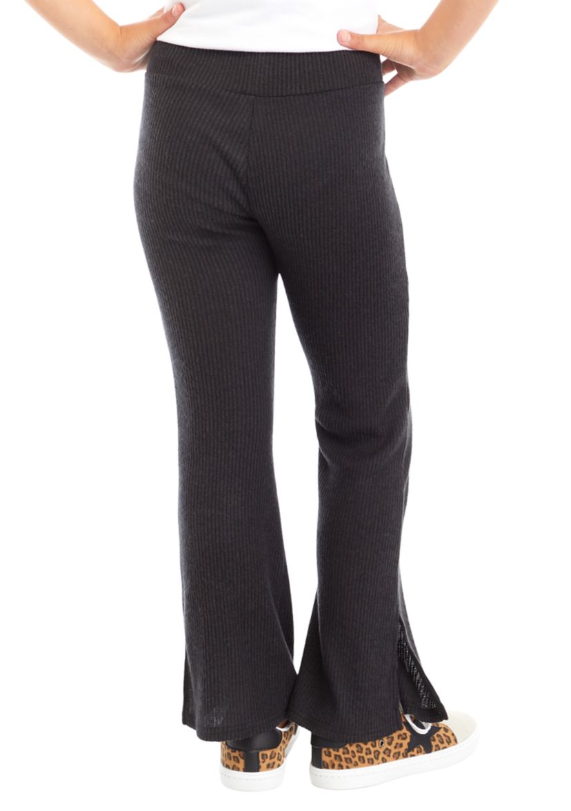 Girls 7-16 Pull On Flare Pants
