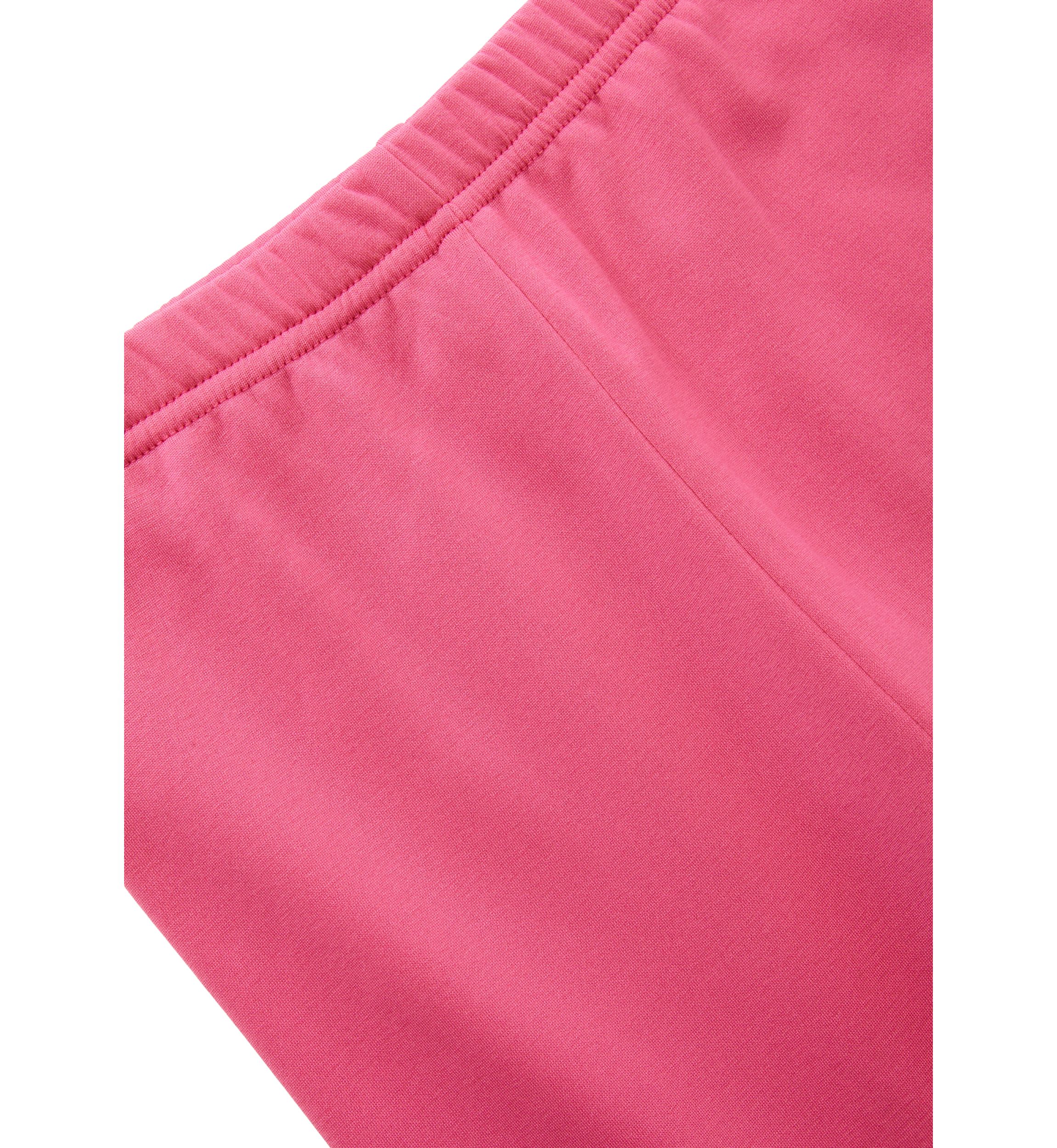 Girls 7-16 Solid Fleeced Lined Leggings