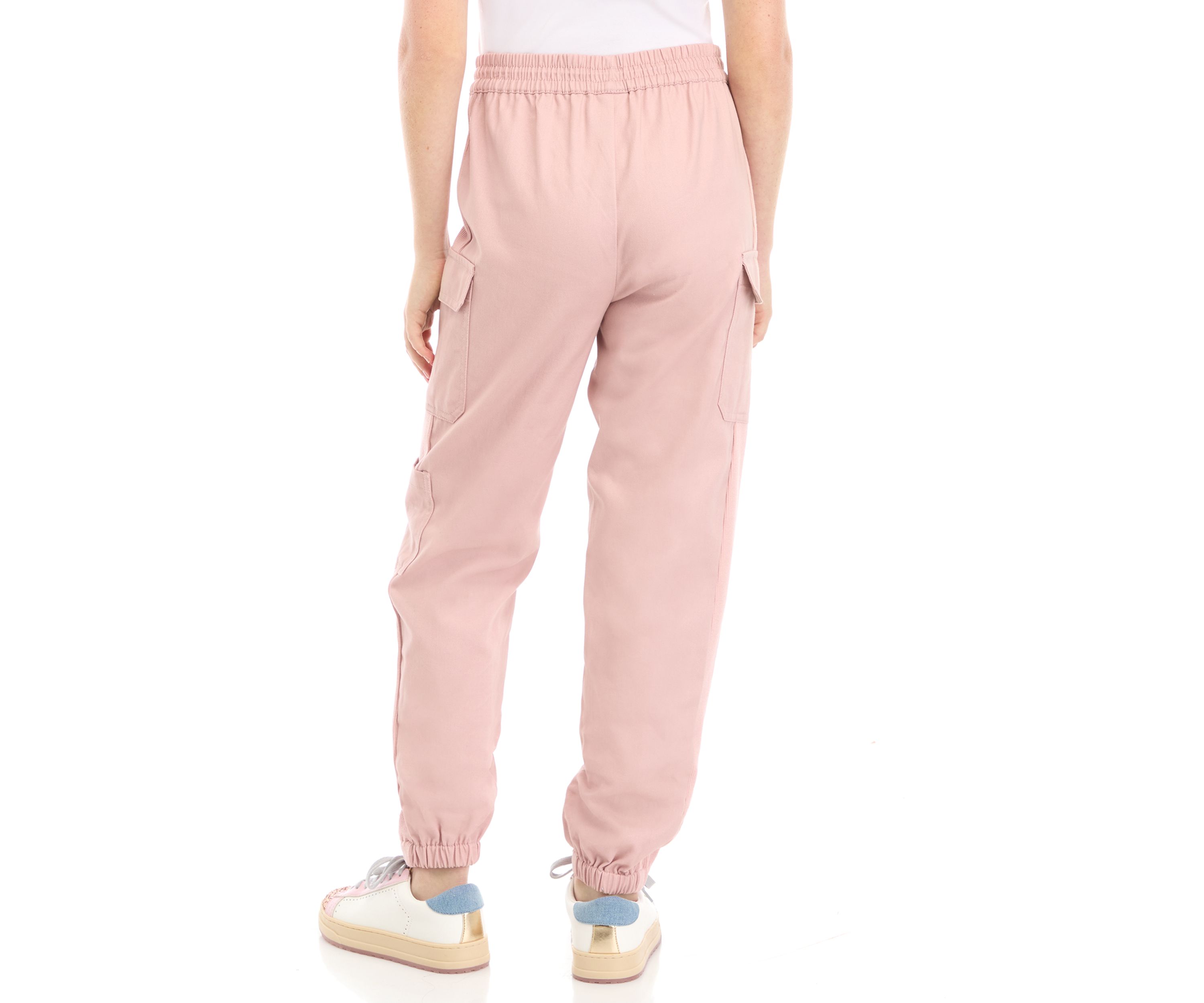 Girls 7-16 Cargo Jogger Pants