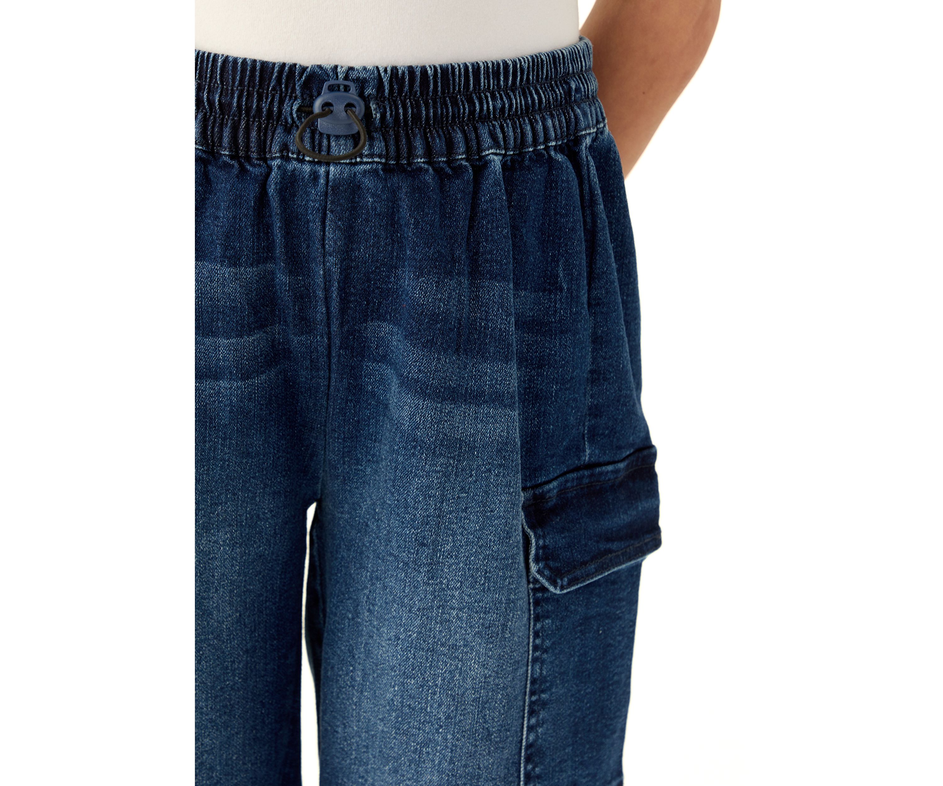 Girls 7-16 Cargo Jogger Pants