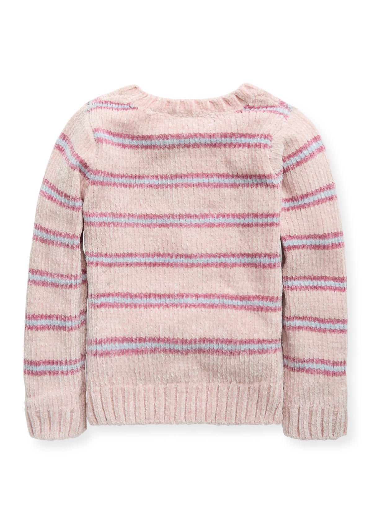 Girls 4-6x Striped Sweater