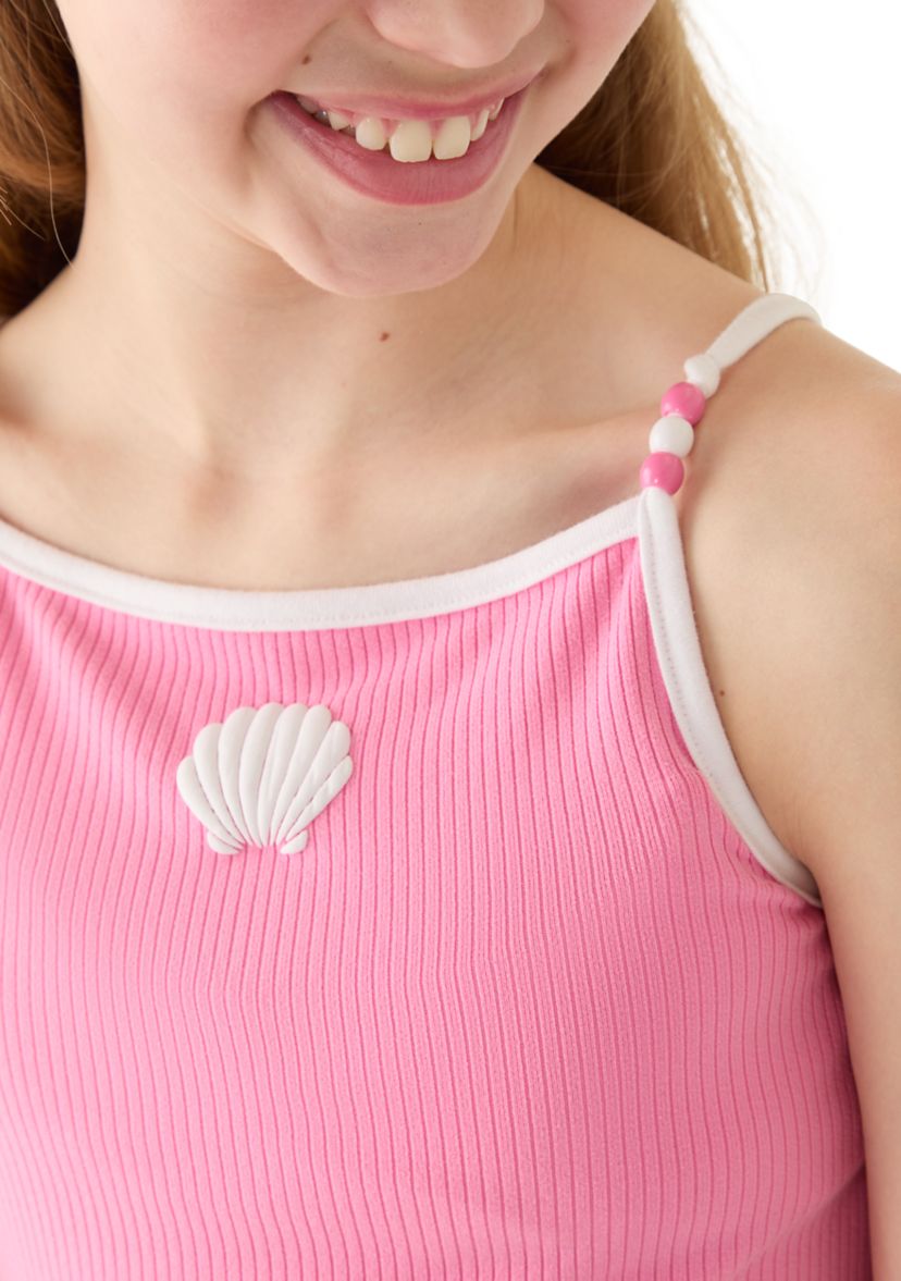 Derek Heart Girls 7-16 Tank Tops | Belk