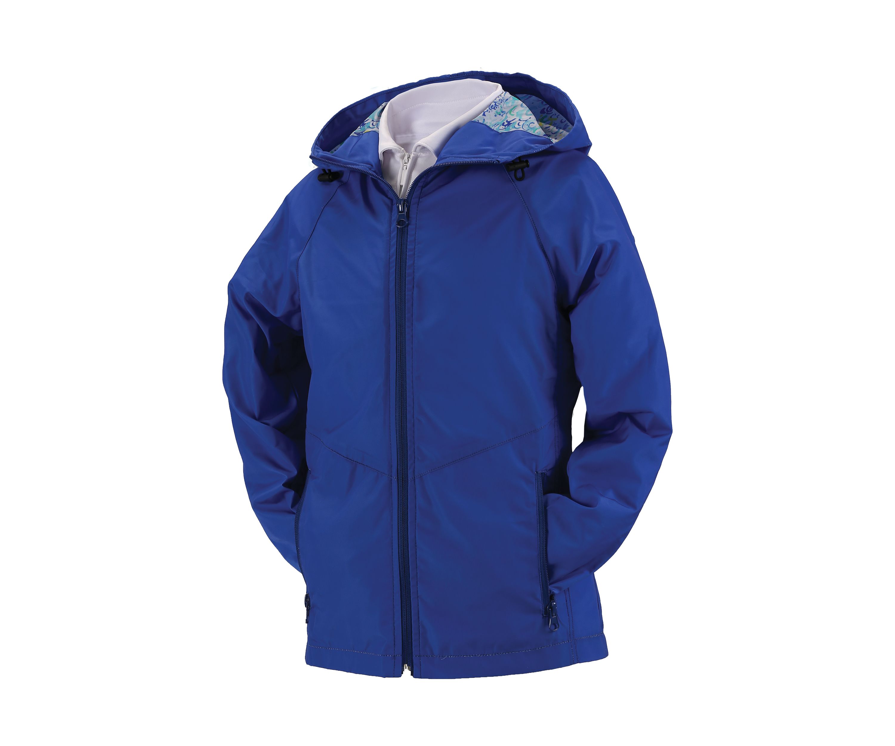Girls 4-16 Allie Rain Jacket