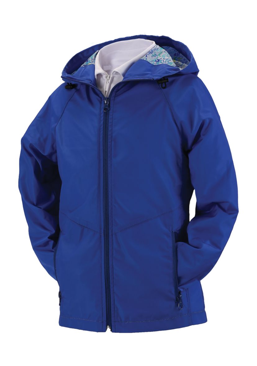 Girls 4-16 Allie Rain Jacket
