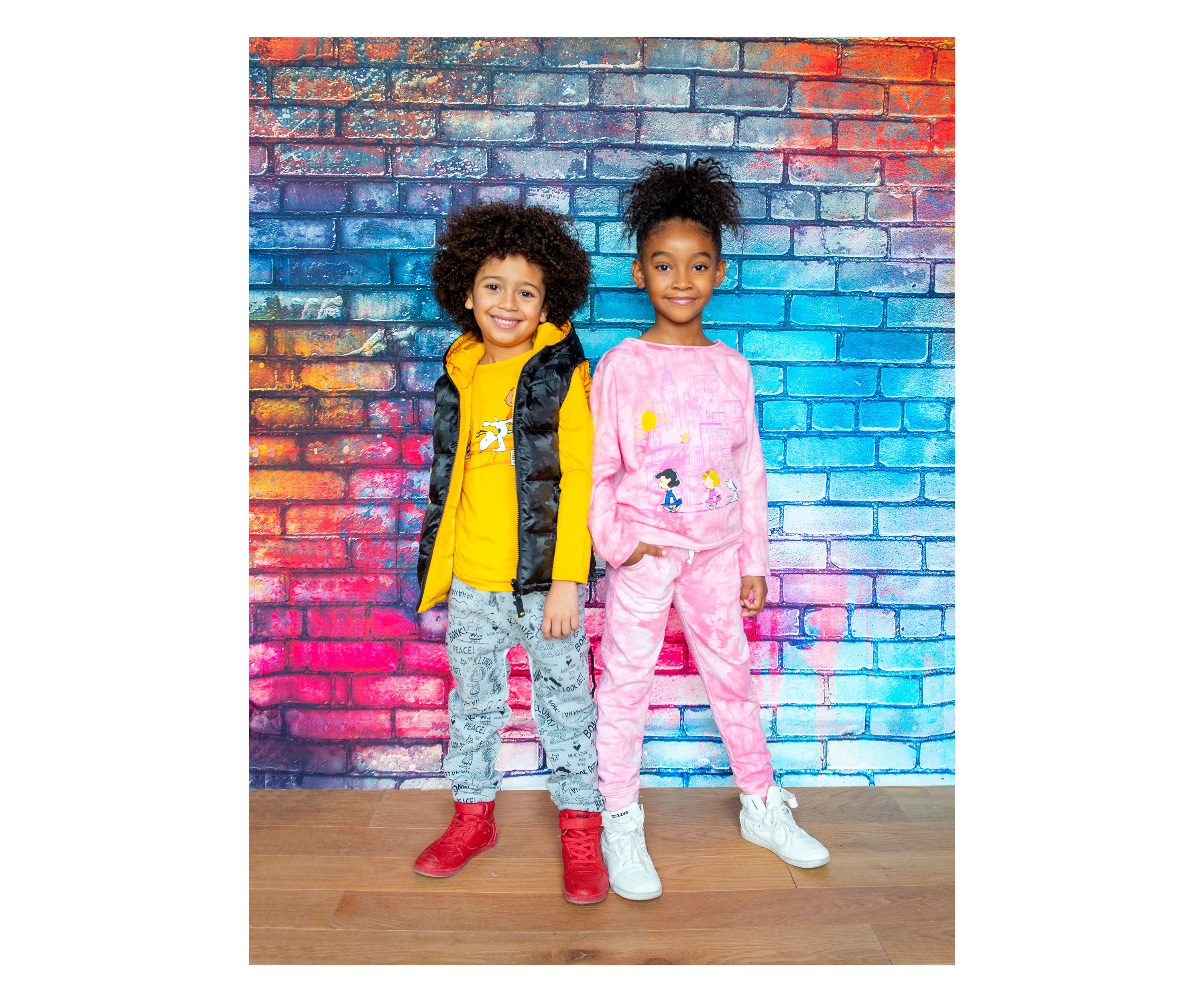Girls 7-16 Peanuts Slouchy Sweatshirt