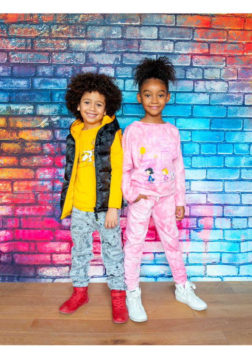 Girls 7-16 Peanuts Slouchy Sweatshirt