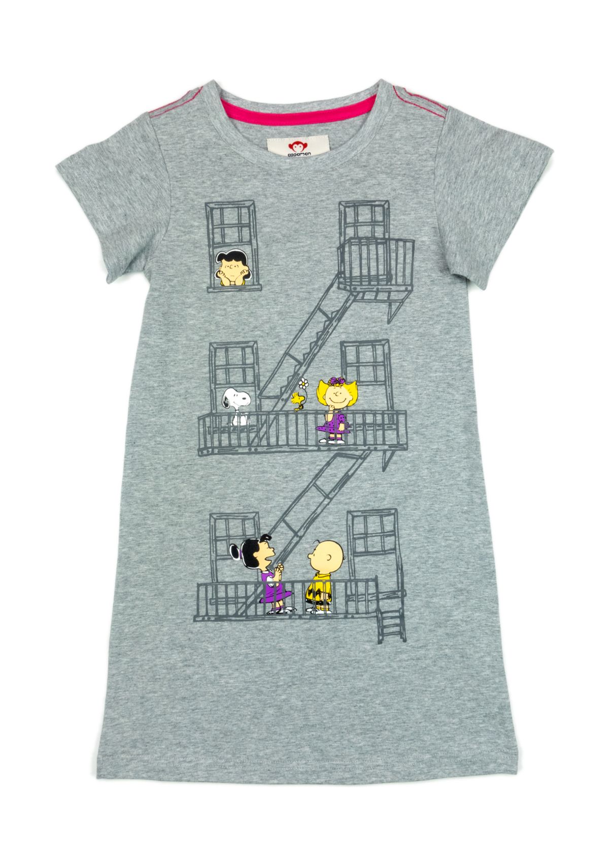 Girls 7-16 Peanuts X Appaman Dress 