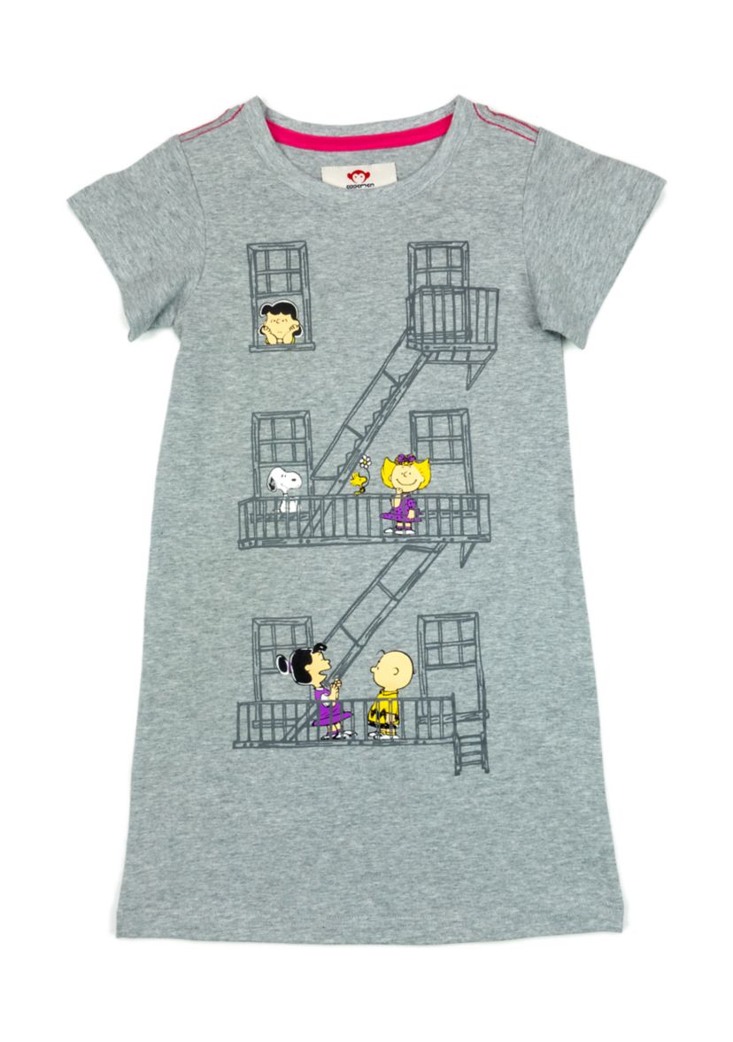 Girls 7-16 Peanuts X Appaman Dress 