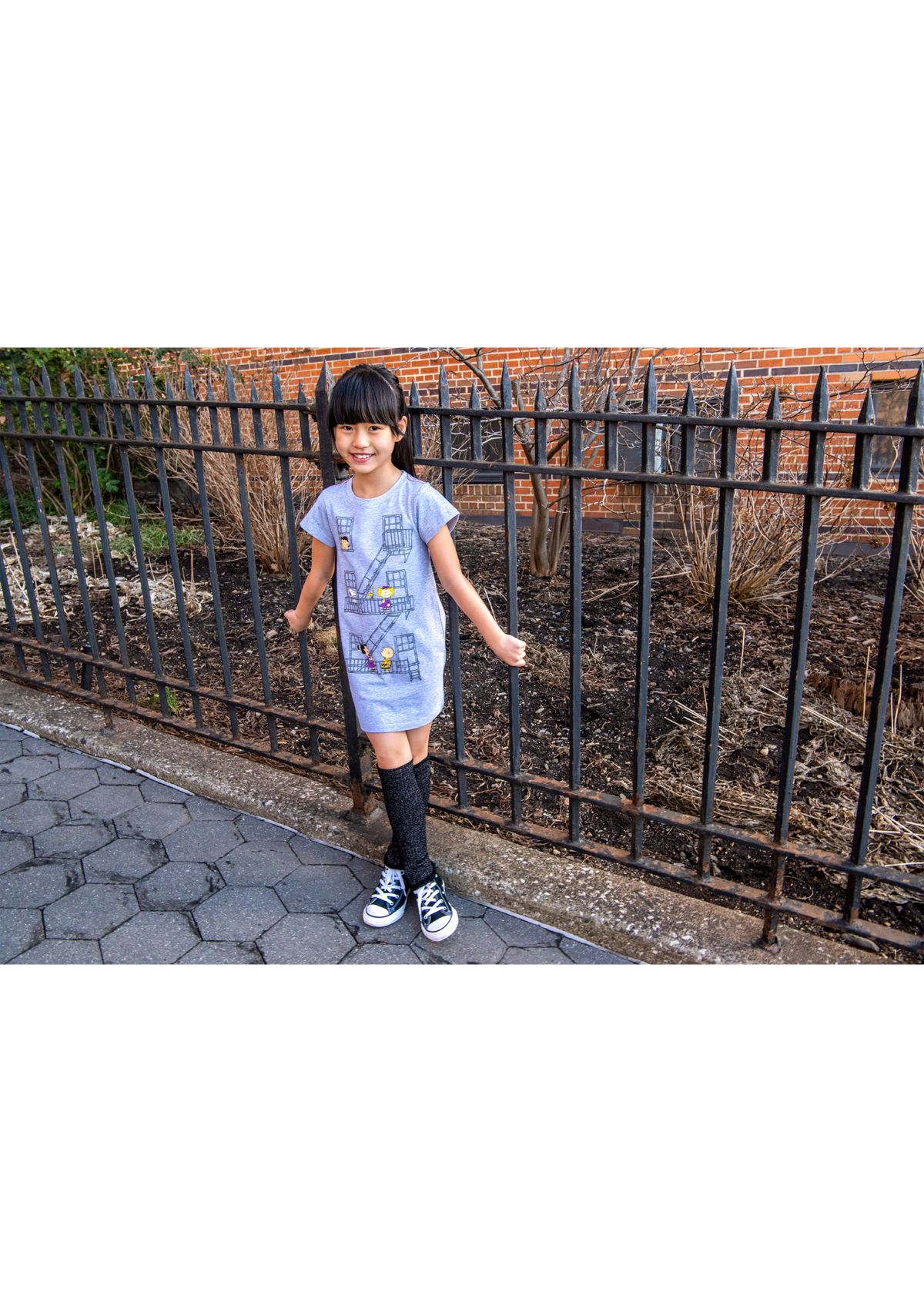 Girls 7-16 Peanuts X Appaman Dress 