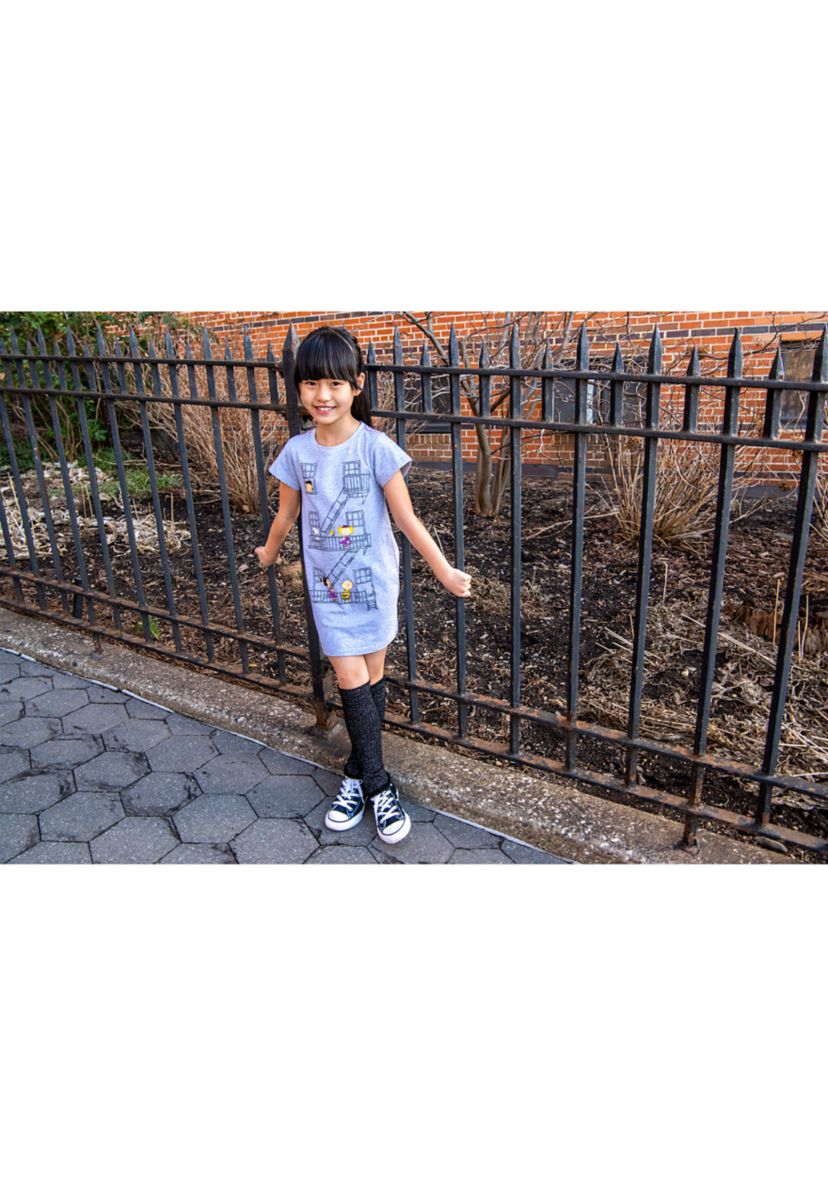 Girls 7-16 Peanuts X Appaman Dress 
