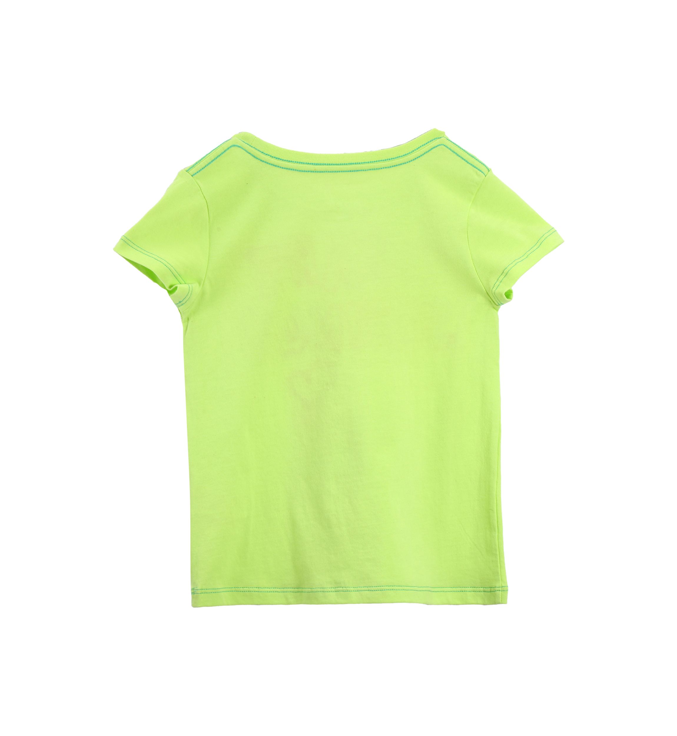 Girls 2-8 Heart Strings Graphic T-Shirt