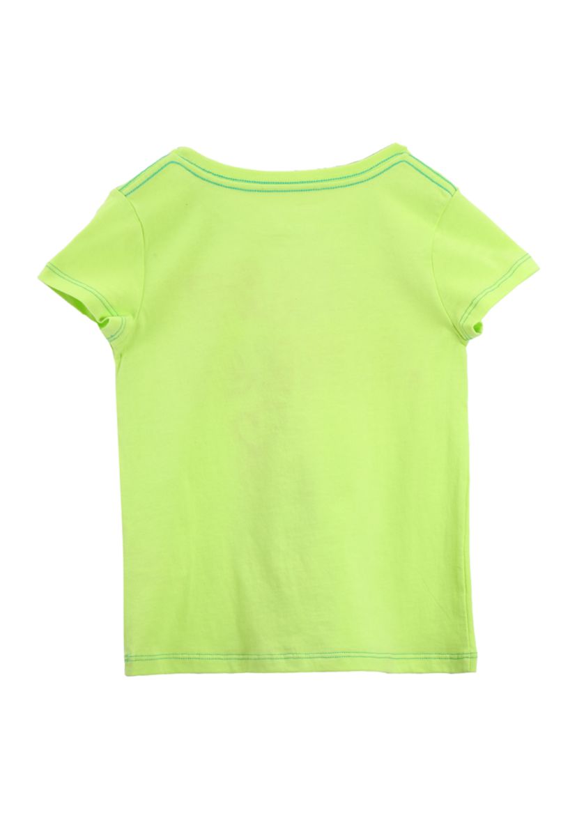 Girls 2-8 Heart Strings Graphic T-Shirt