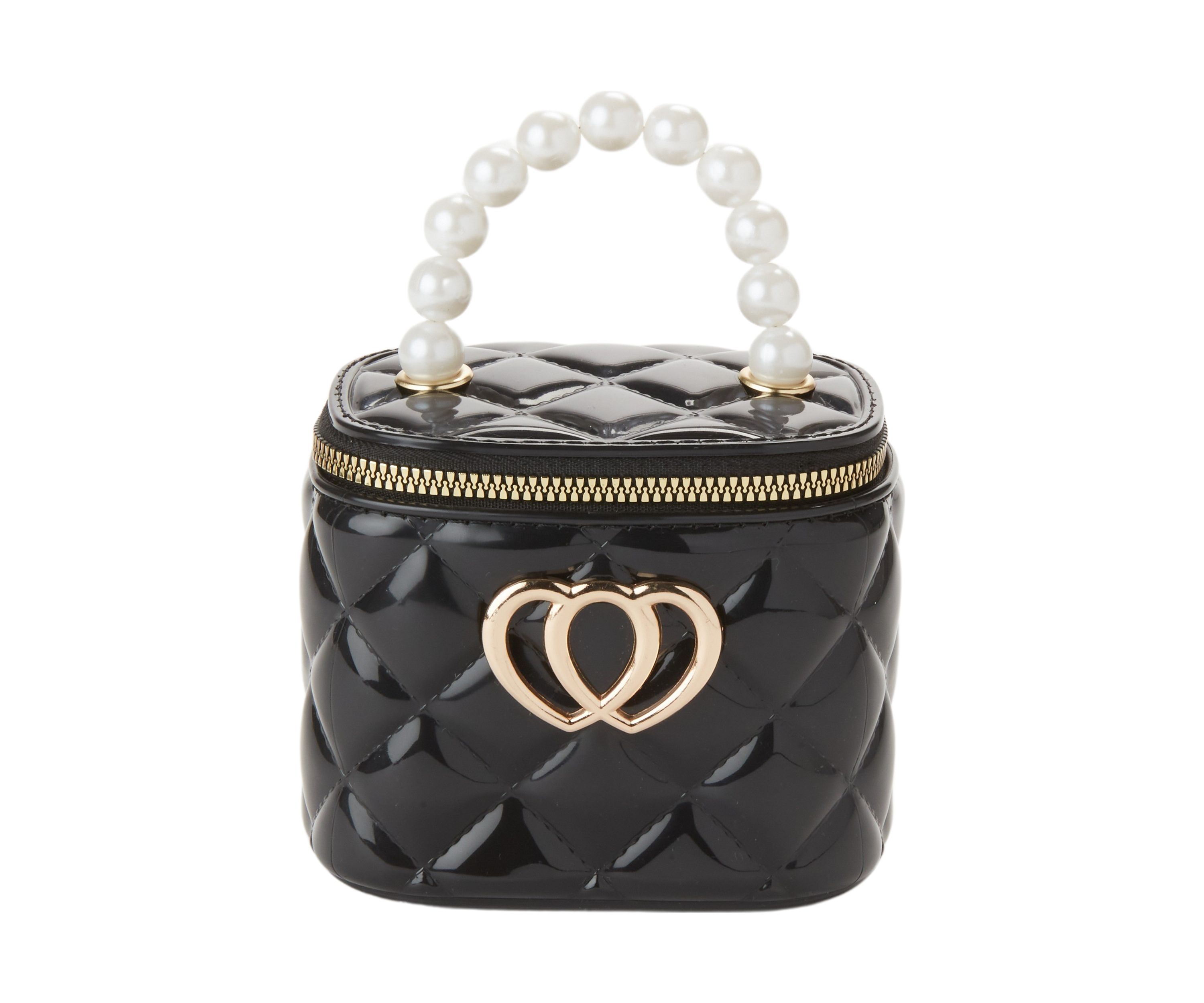 Girls Quilted Medium Bag