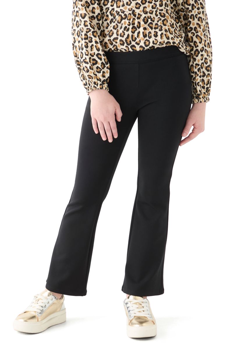 Girls 7-16 Ponte Flare Pants