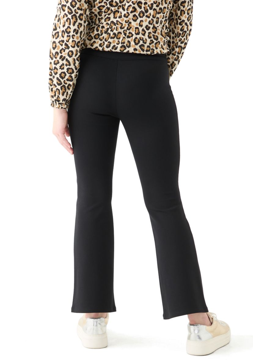 Girls 7-16 Ponte Flare Pants